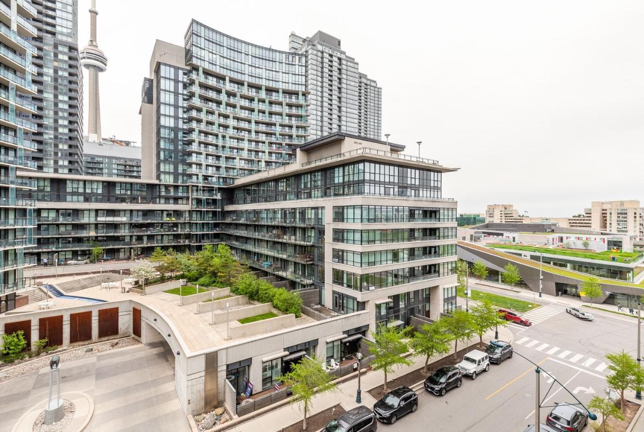 Luxury 2br Downtown W/ Cn Tower View * Toronto