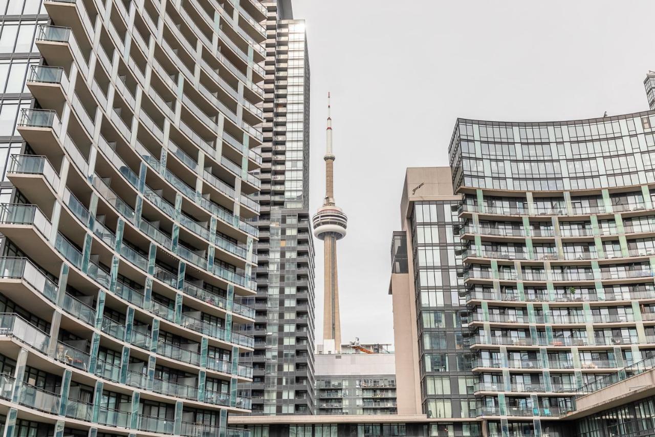 Luxury 2br Downtown W/ Cn Tower View Apartment Toronto