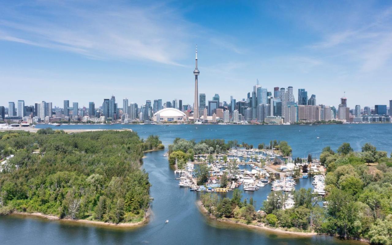Lovely Leslieville, Exploring Nature In The Toronto