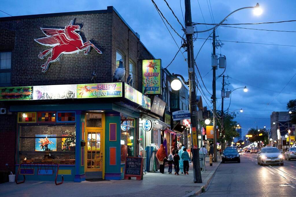 Lovely Leslieville, Exploring Nature In The * Toronto