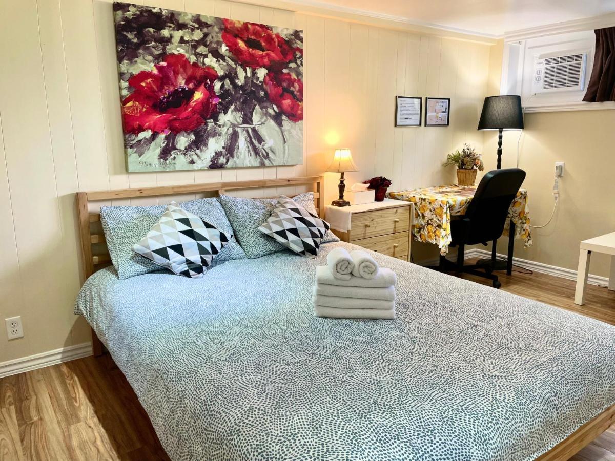 Homestay Perfect Home-private Washrooms,free Parking,high Speed Net Toronto