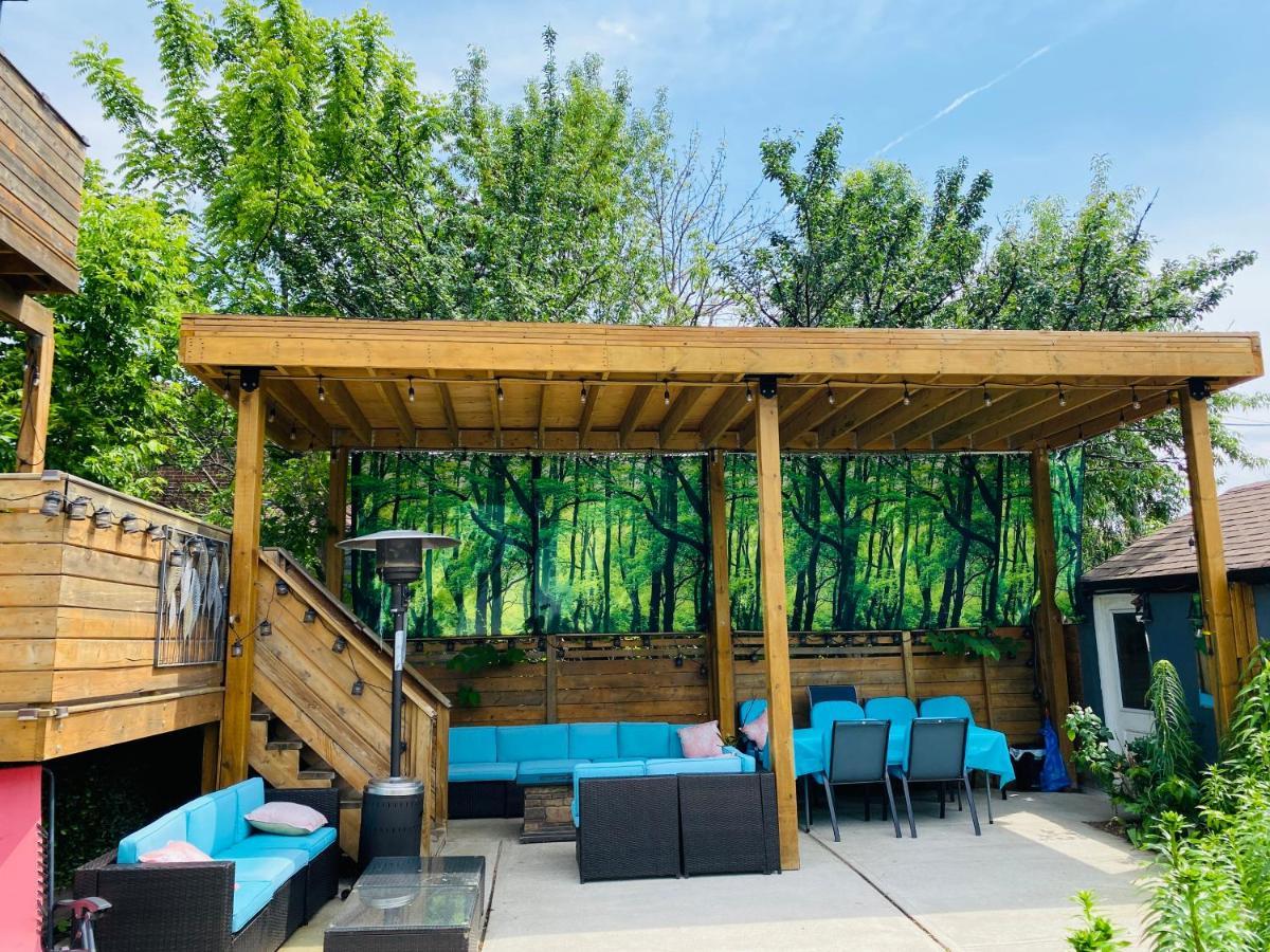 Lovely 3 Bedrooms Space Share Toronto