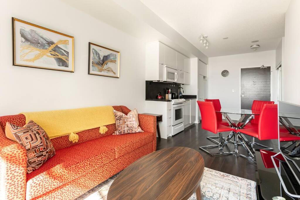 Apartment Luxury Downtown Lakeview & View Toronto