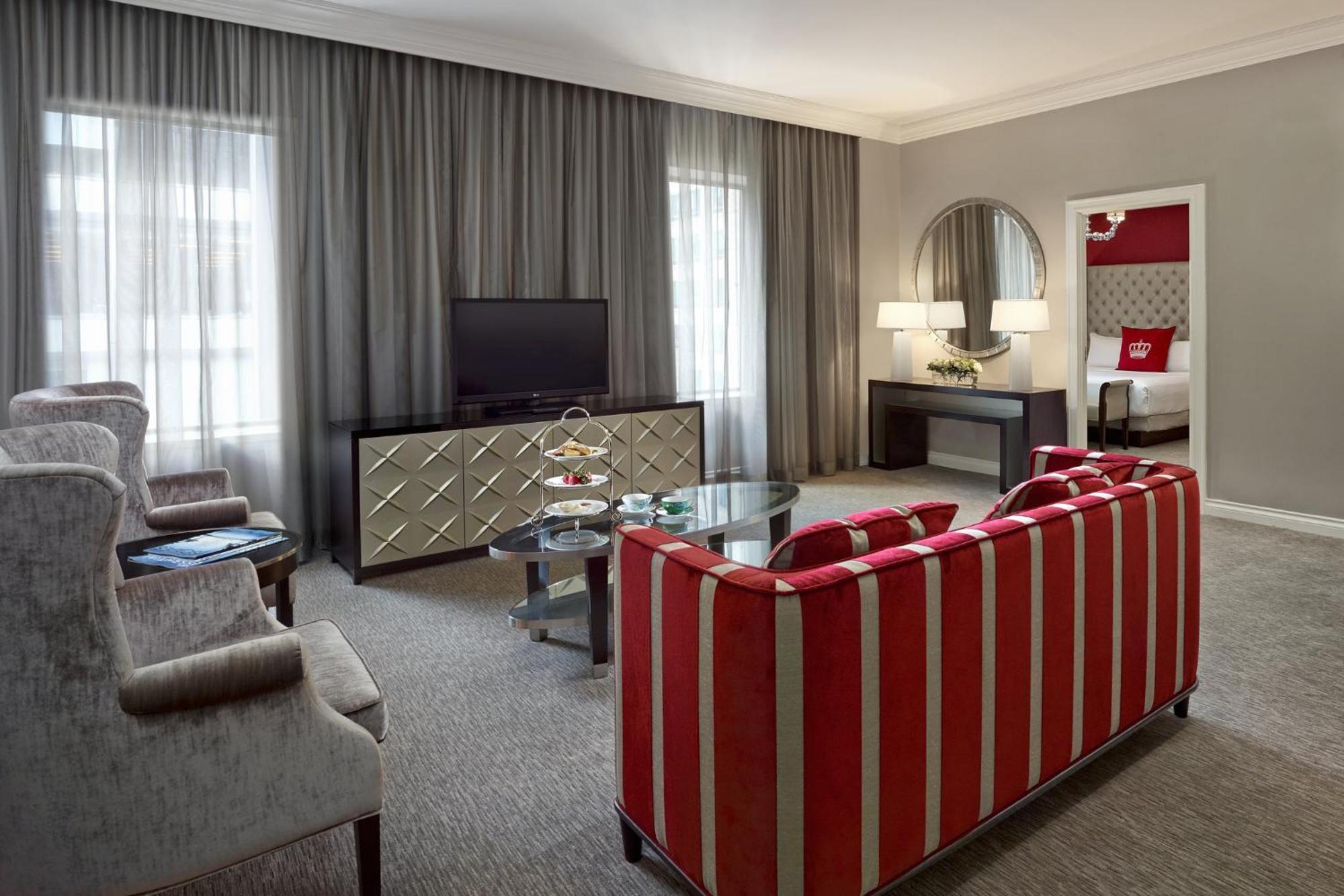 Hotel The Omni King Edward