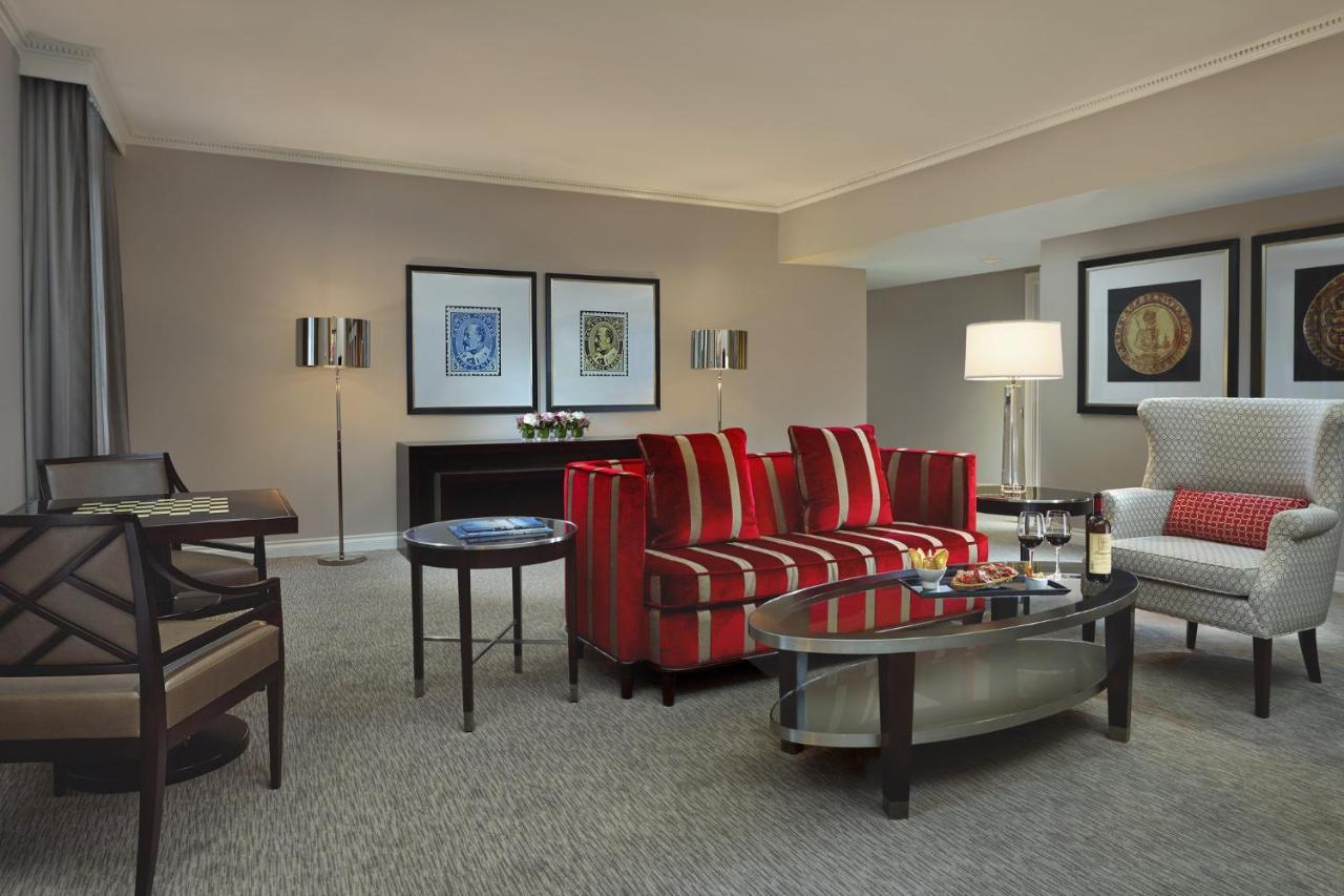 The Omni King Edward Toronto