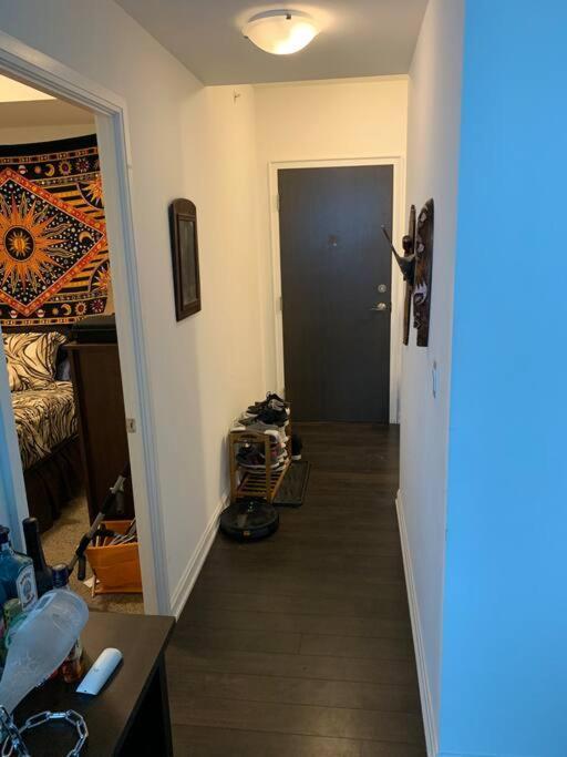 Cozy 2 Bedroom Boho North York Skyscraper Apartment Toronto