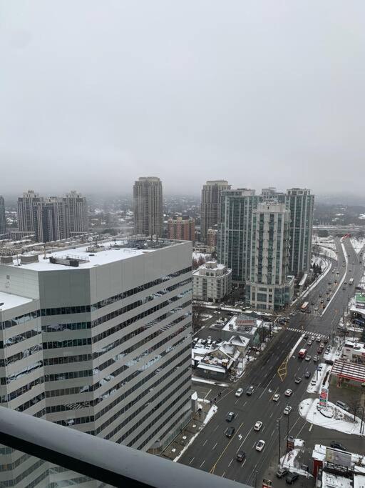 Cozy 2 Bedroom Boho North York Skyscraper Toronto
