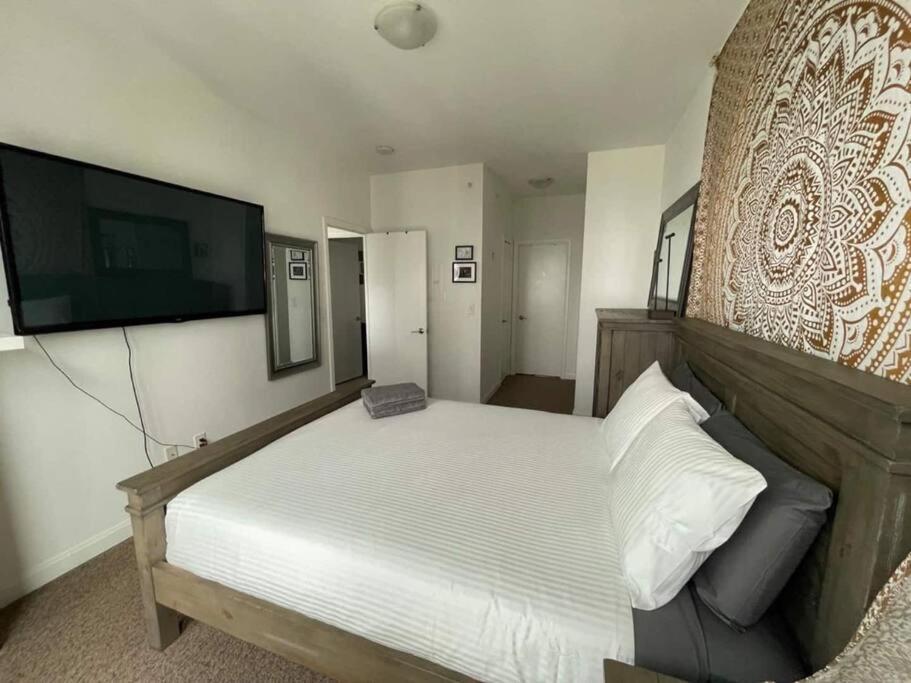 Cozy 2 Bedroom Boho North York Skyscraper Apartment