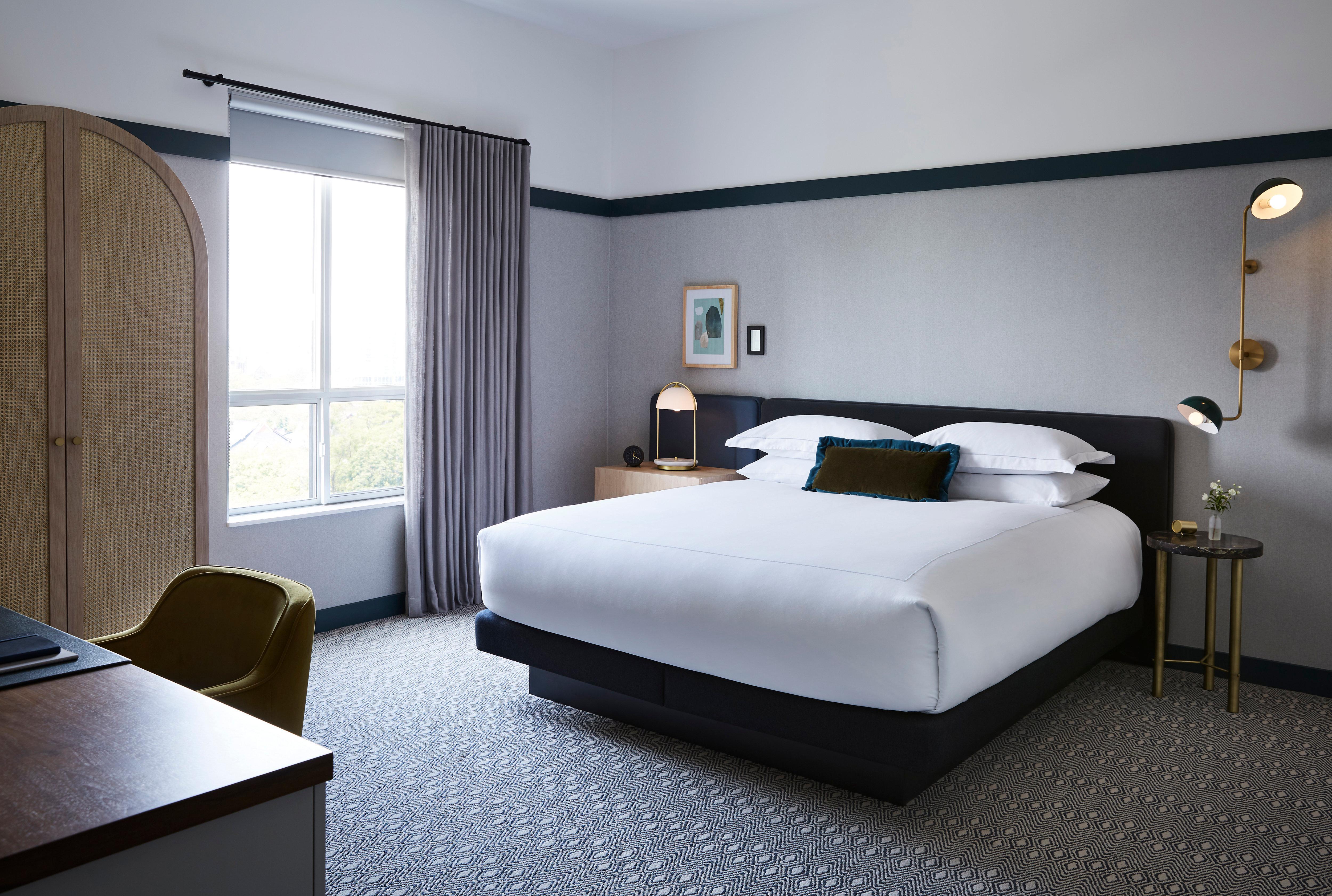 Hotel Kimpton Saint George By Ihg 4*