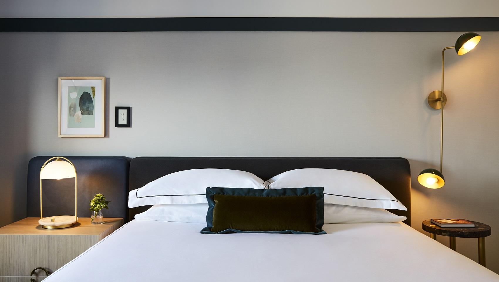 Hotel Kimpton Saint George By Ihg