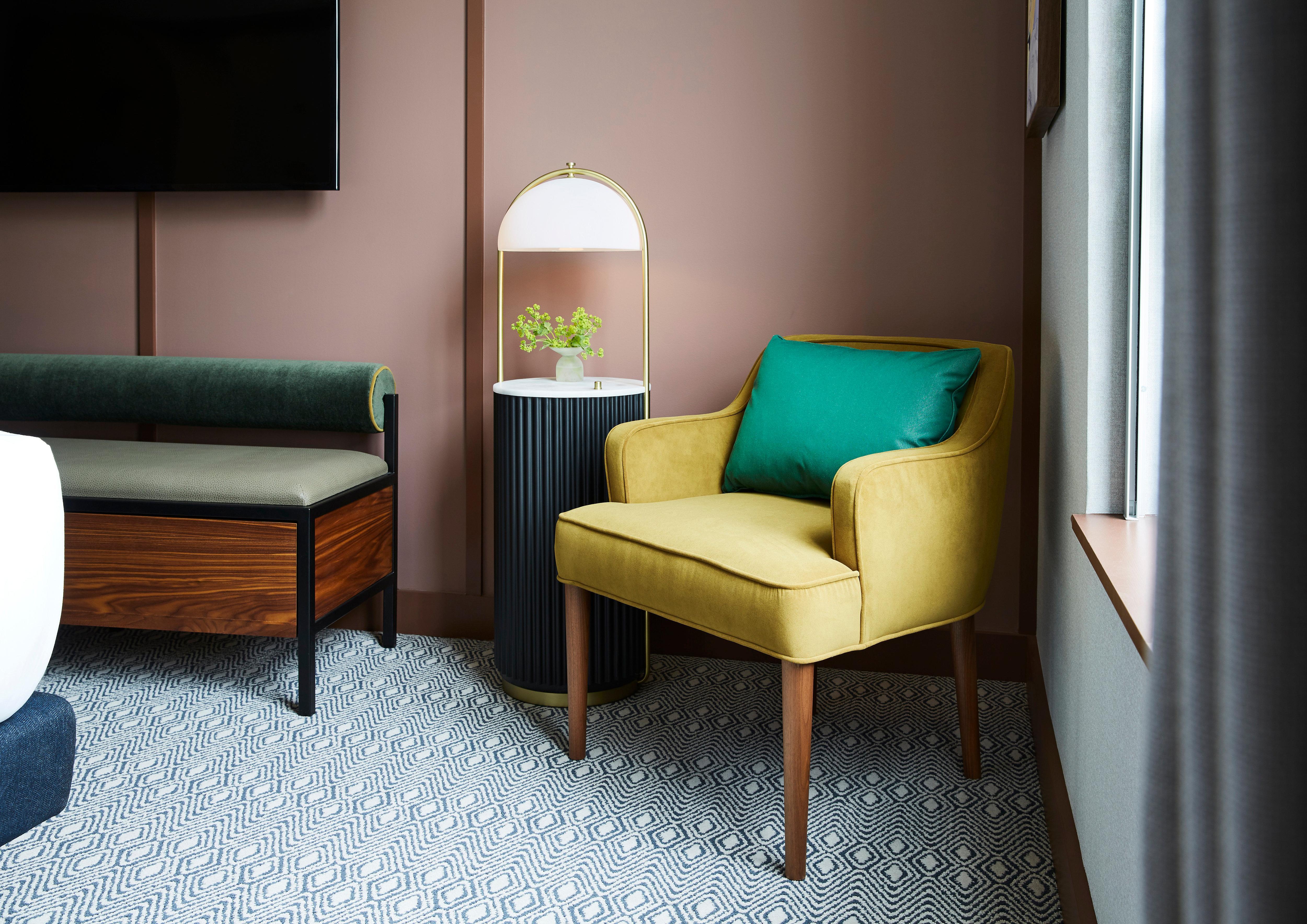 Hotel Kimpton Saint George By Ihg 4*