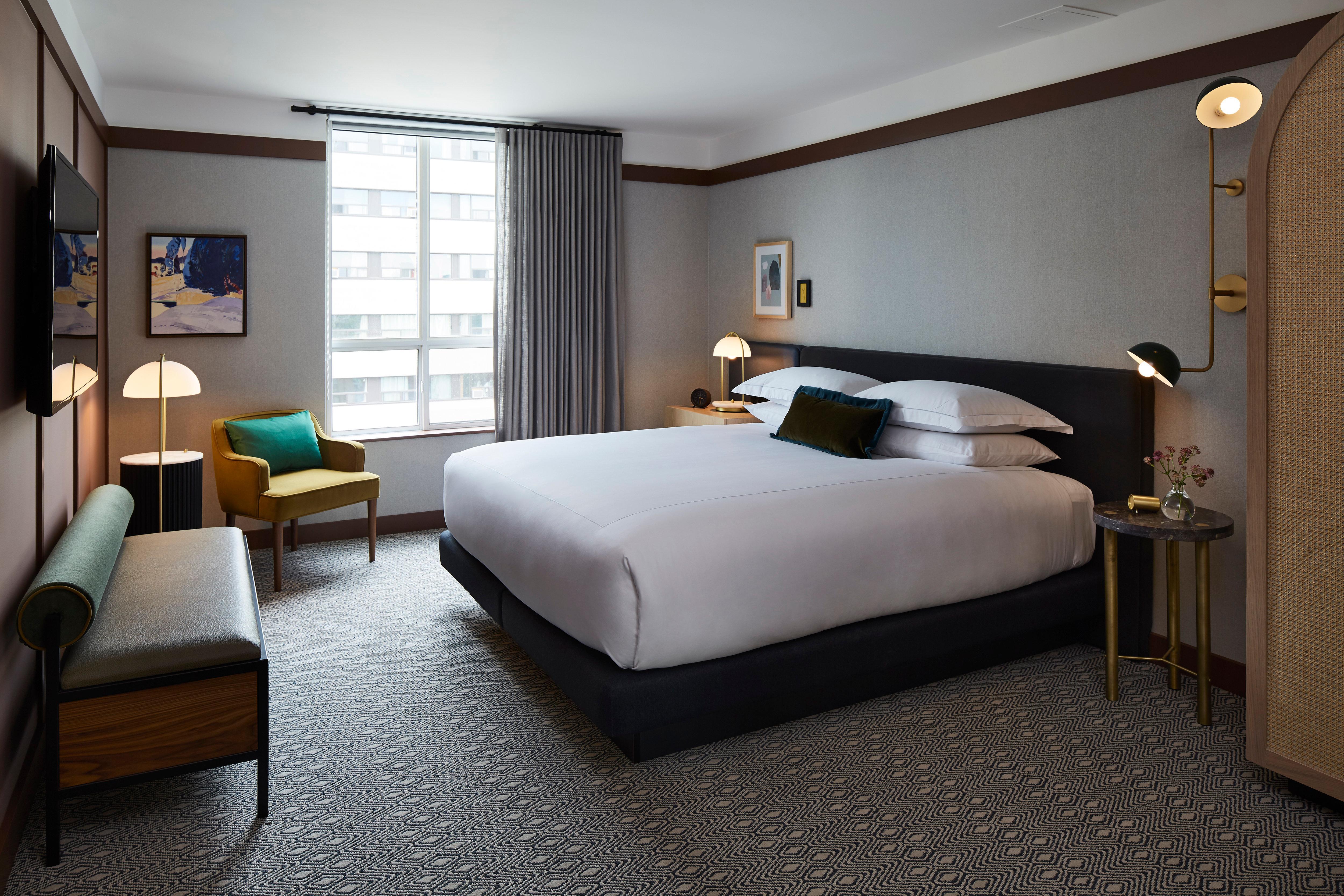 Kimpton Saint George By Ihg 4* Toronto