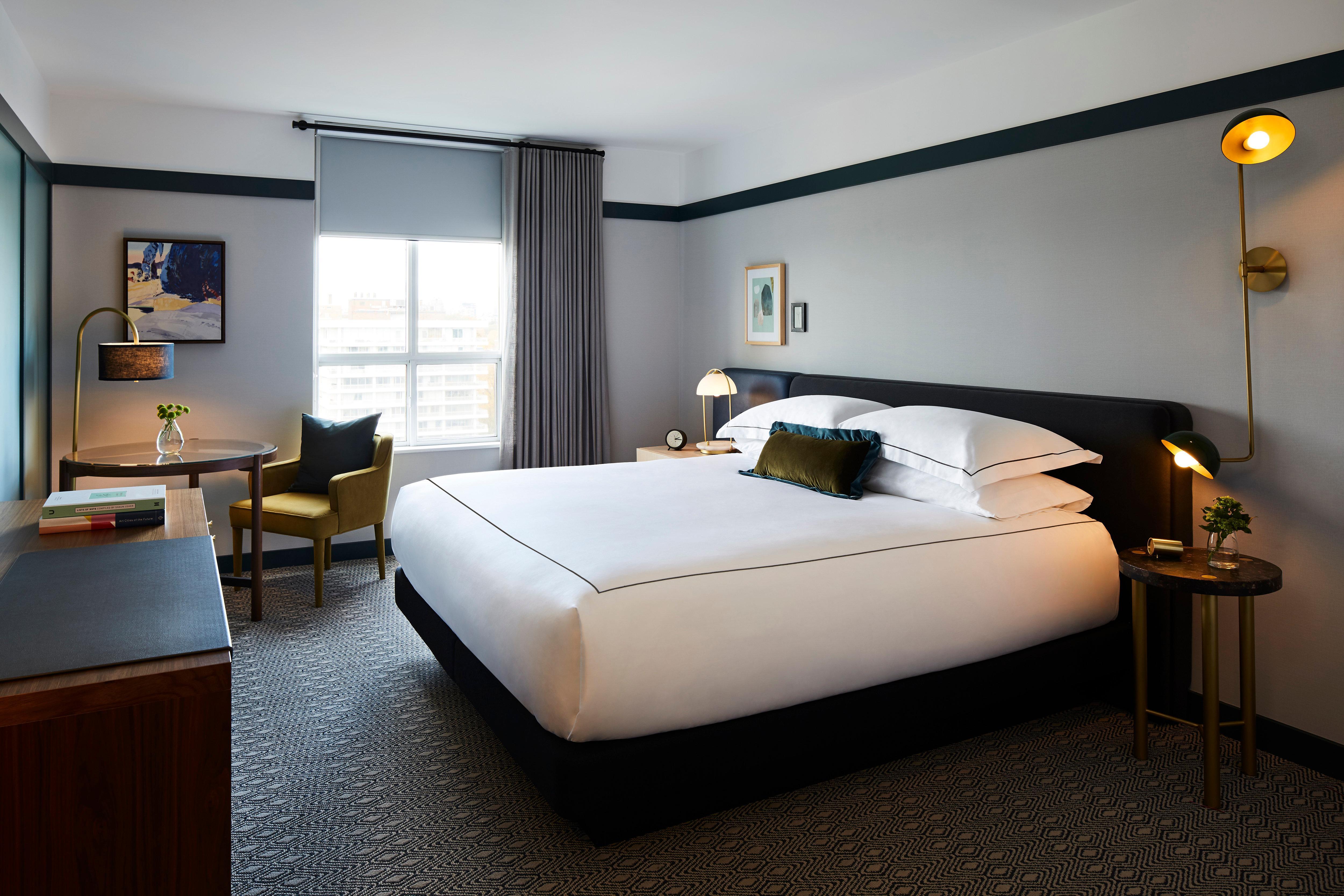Kimpton Saint George By Ihg Hotel 4*