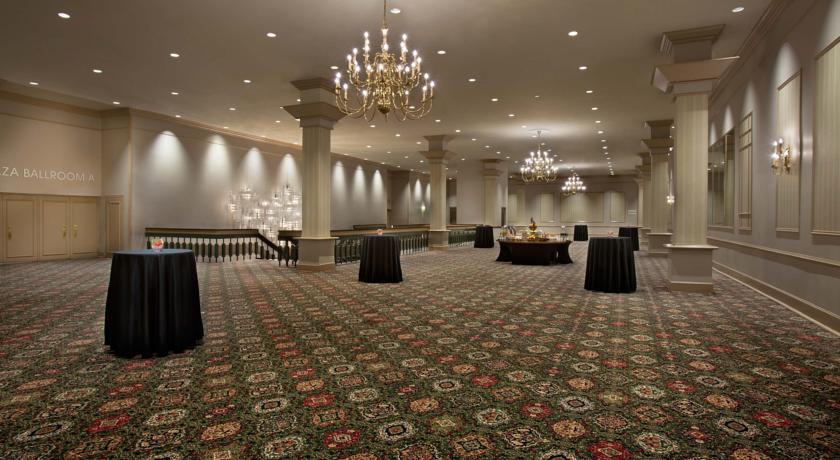 Delta By Marriott Airport & Conference Centre Hotel Toronto