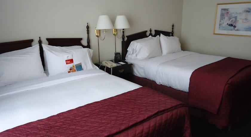 Delta By Marriott Airport & Conference Centre 4*