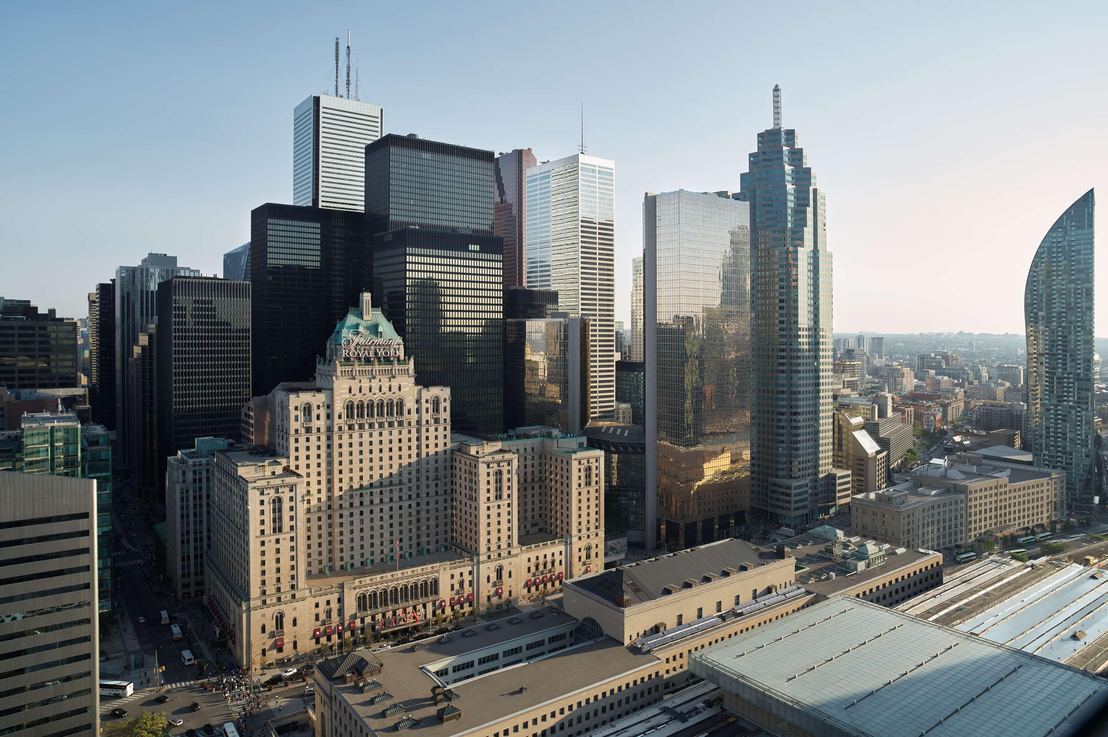 Hotel Fairmont Royal York 5*