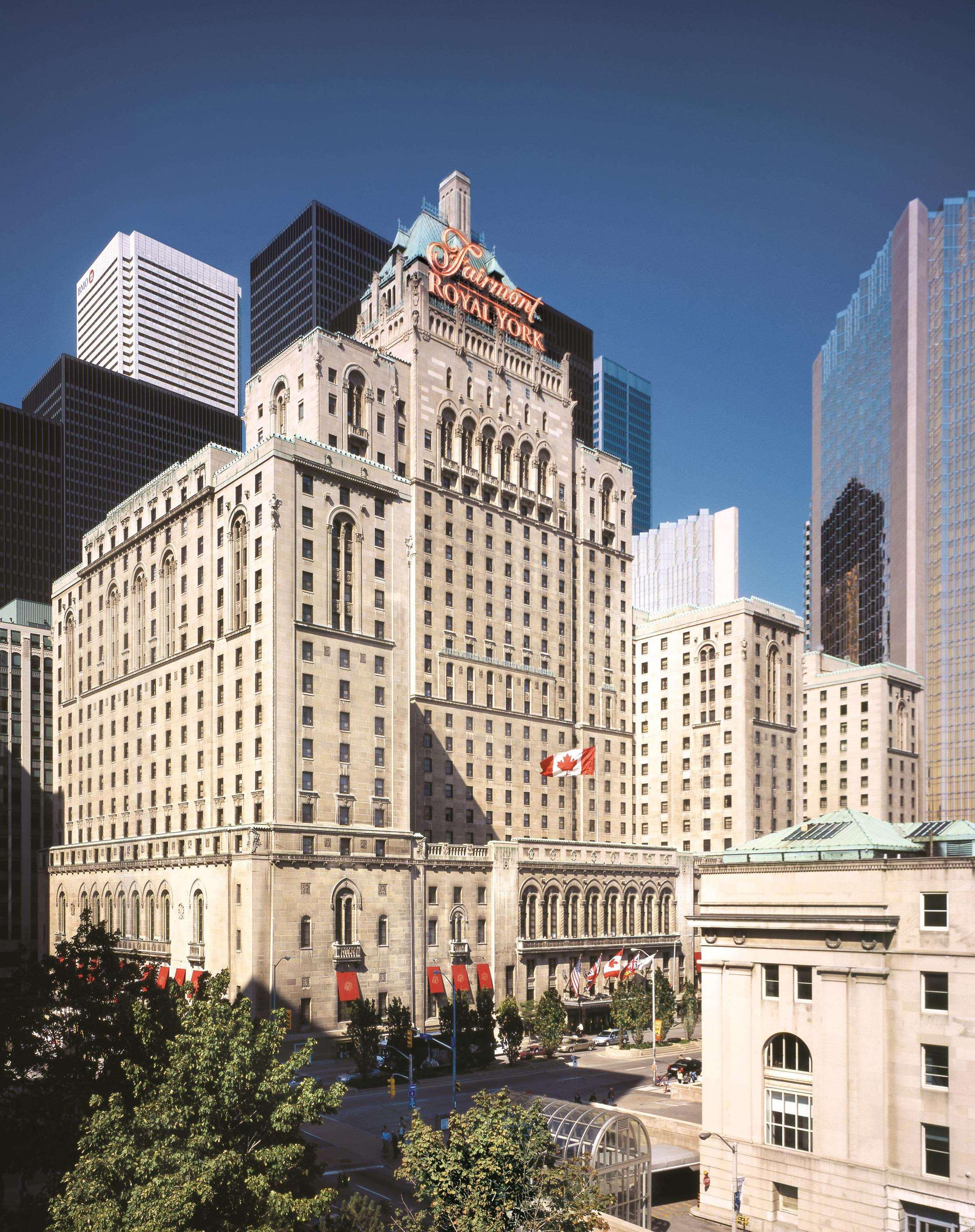 Fairmont Royal York Toronto