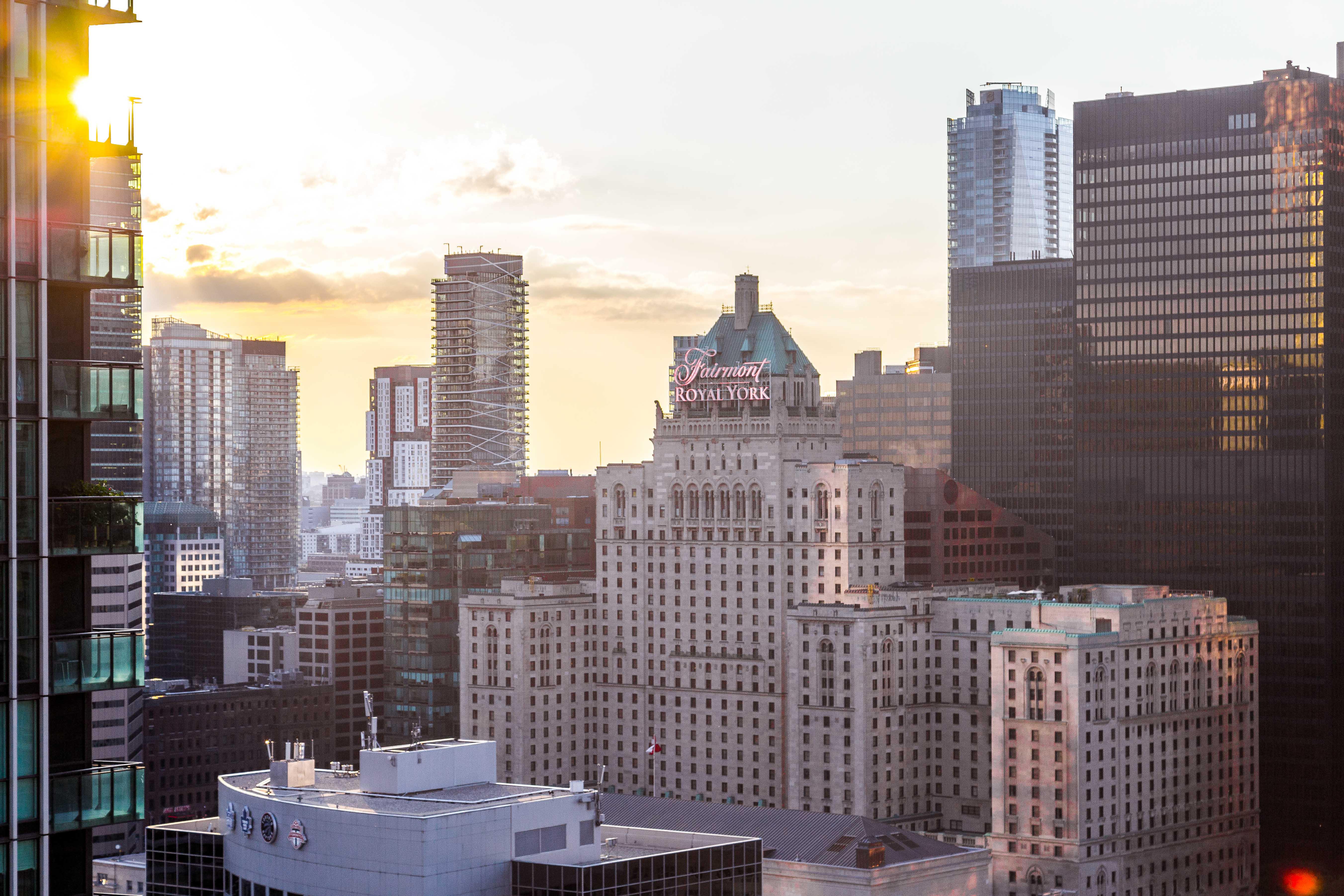 Hotel Fairmont Royal York 5*