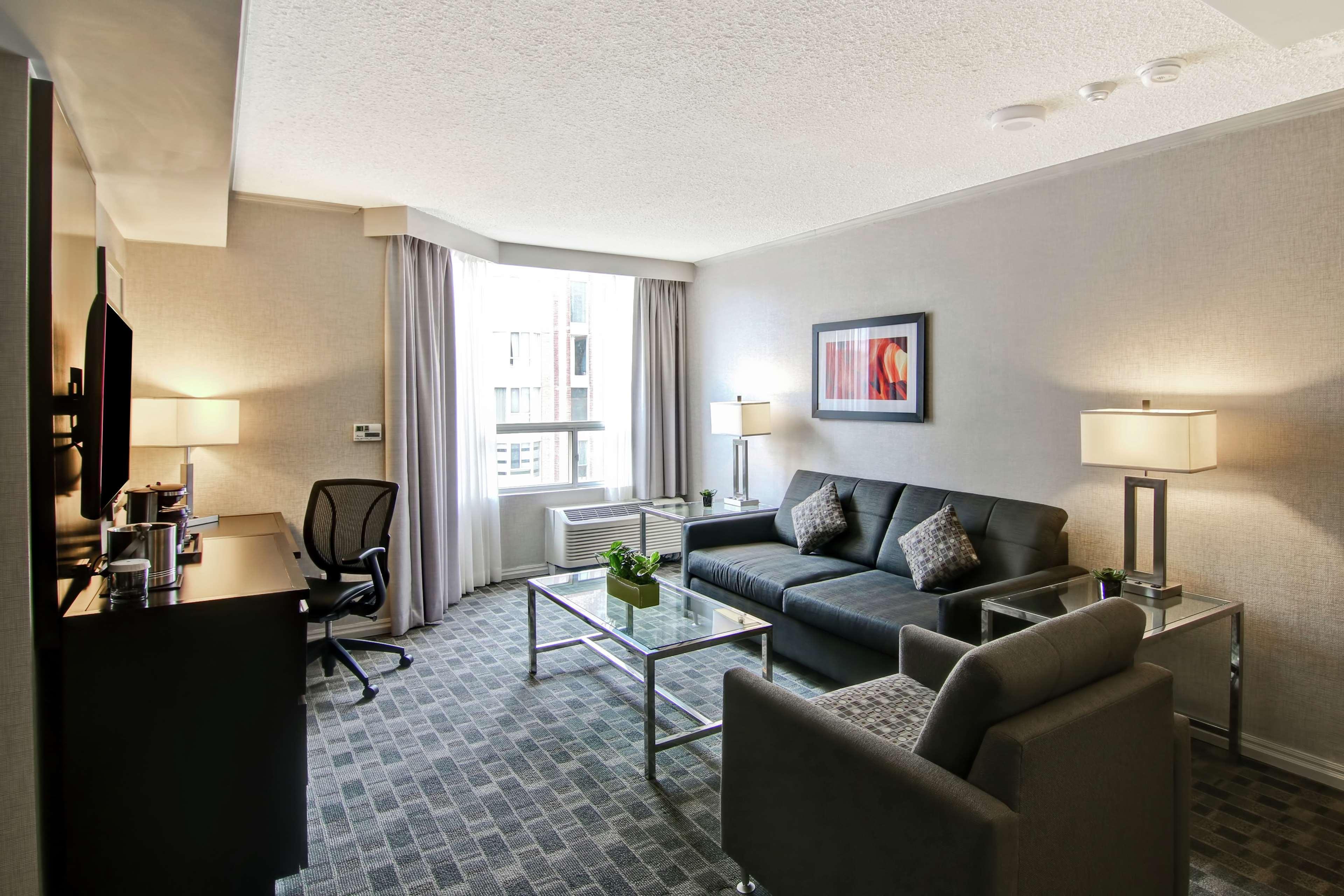 Doubletree By Hilton Downtown
