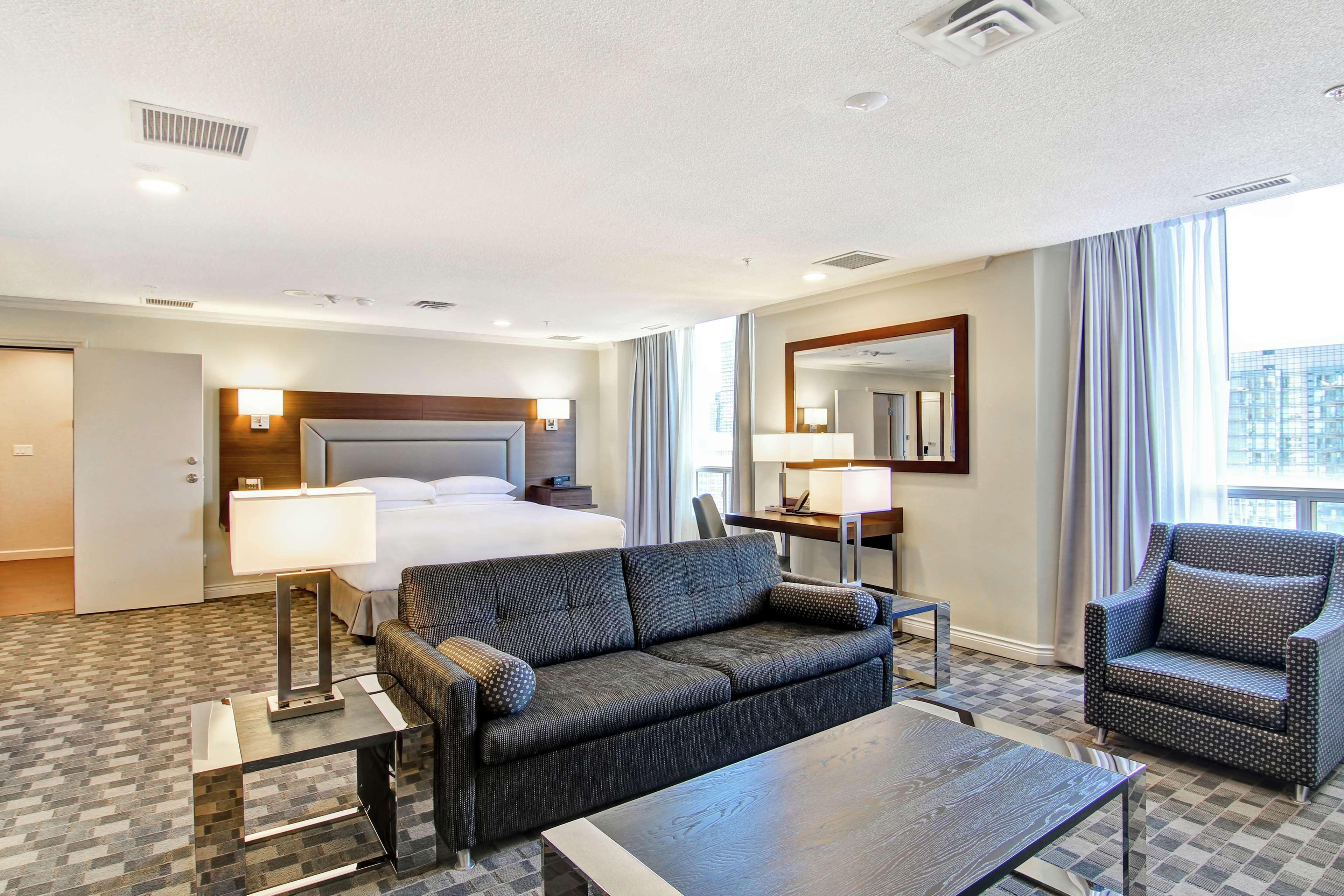 Doubletree By Hilton Downtown 4* Toronto
