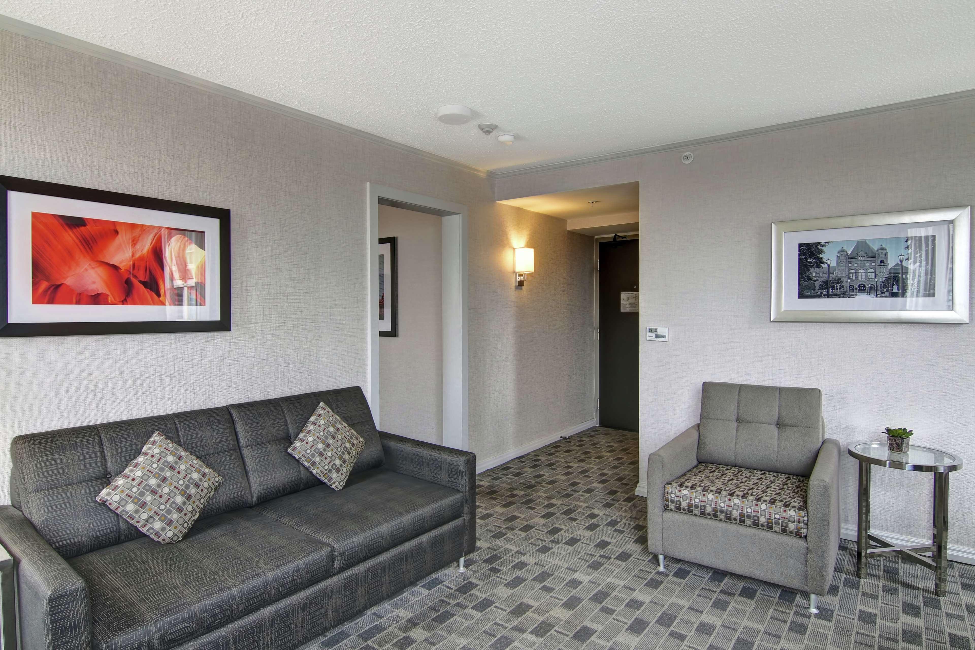 Doubletree By Hilton Downtown 4* Toronto