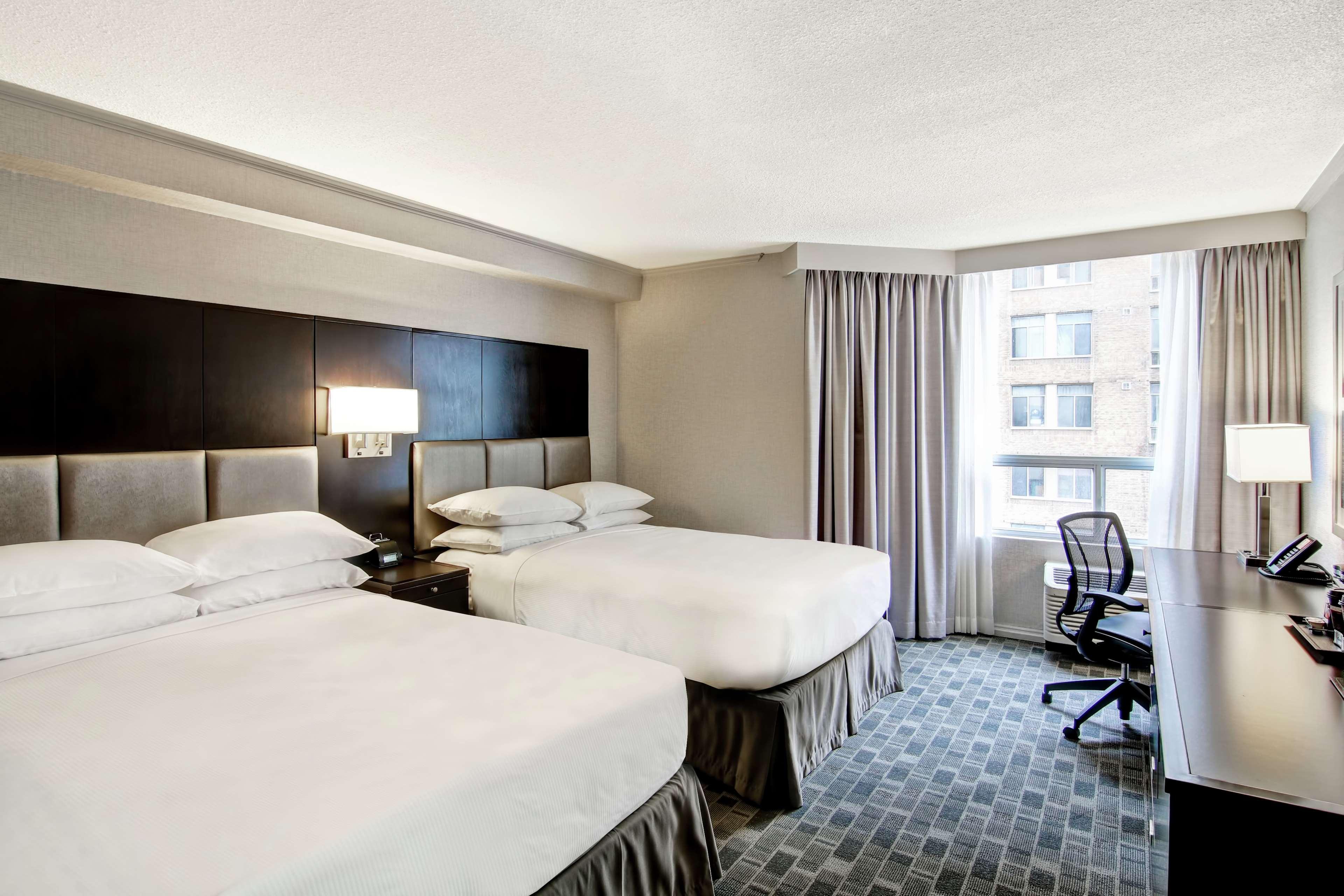 Doubletree By Hilton Downtown Toronto