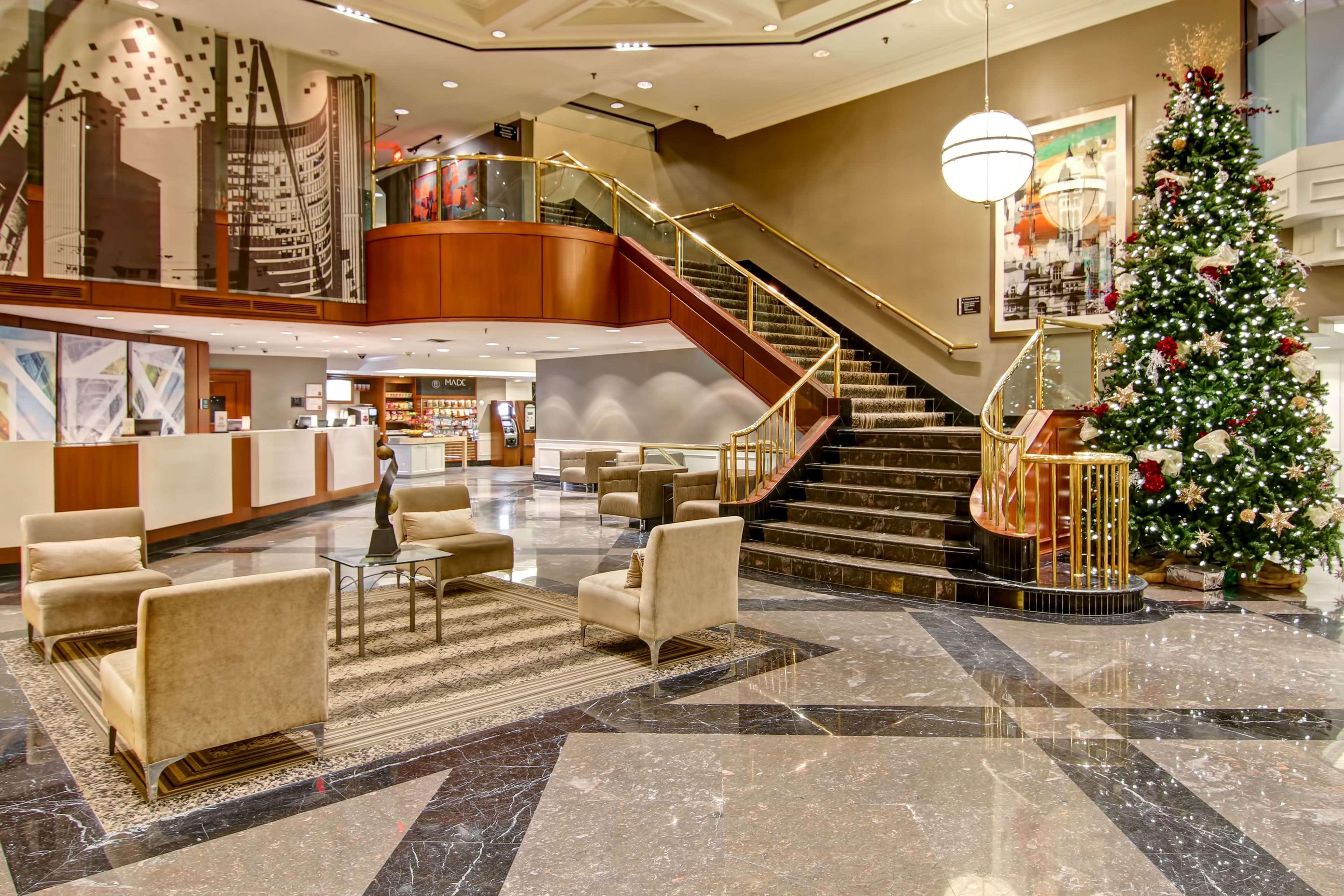 Hotel Doubletree By Hilton Downtown