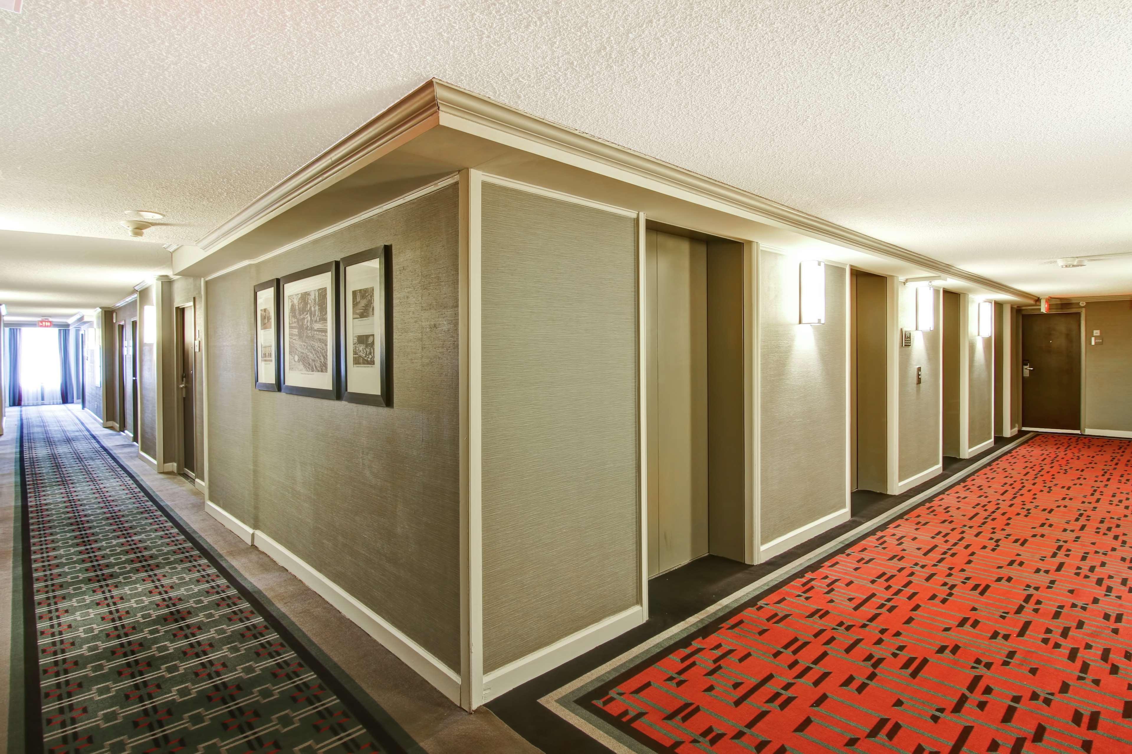 Doubletree By Hilton Downtown