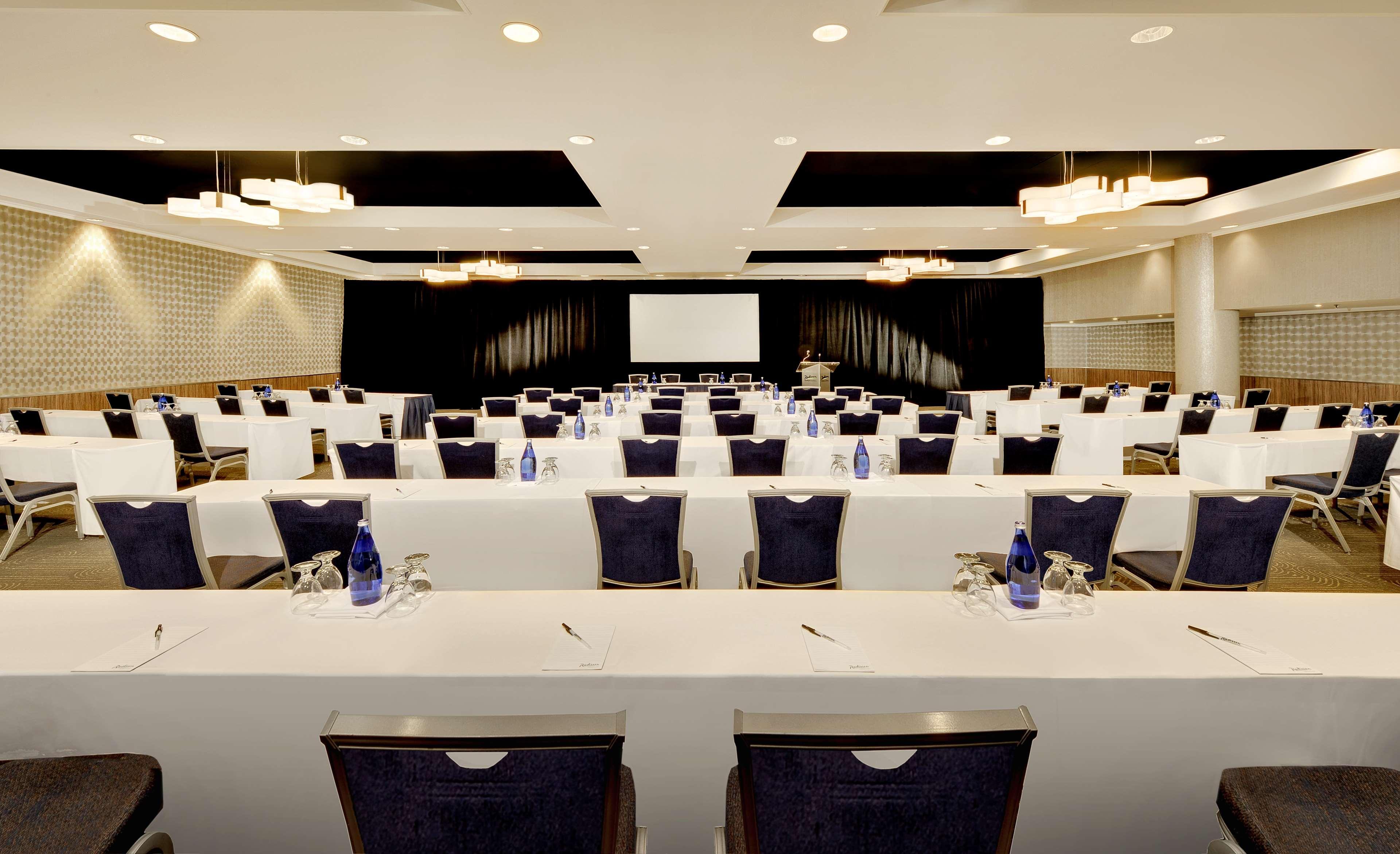 Hotel Radisson Blu Downtown Toronto