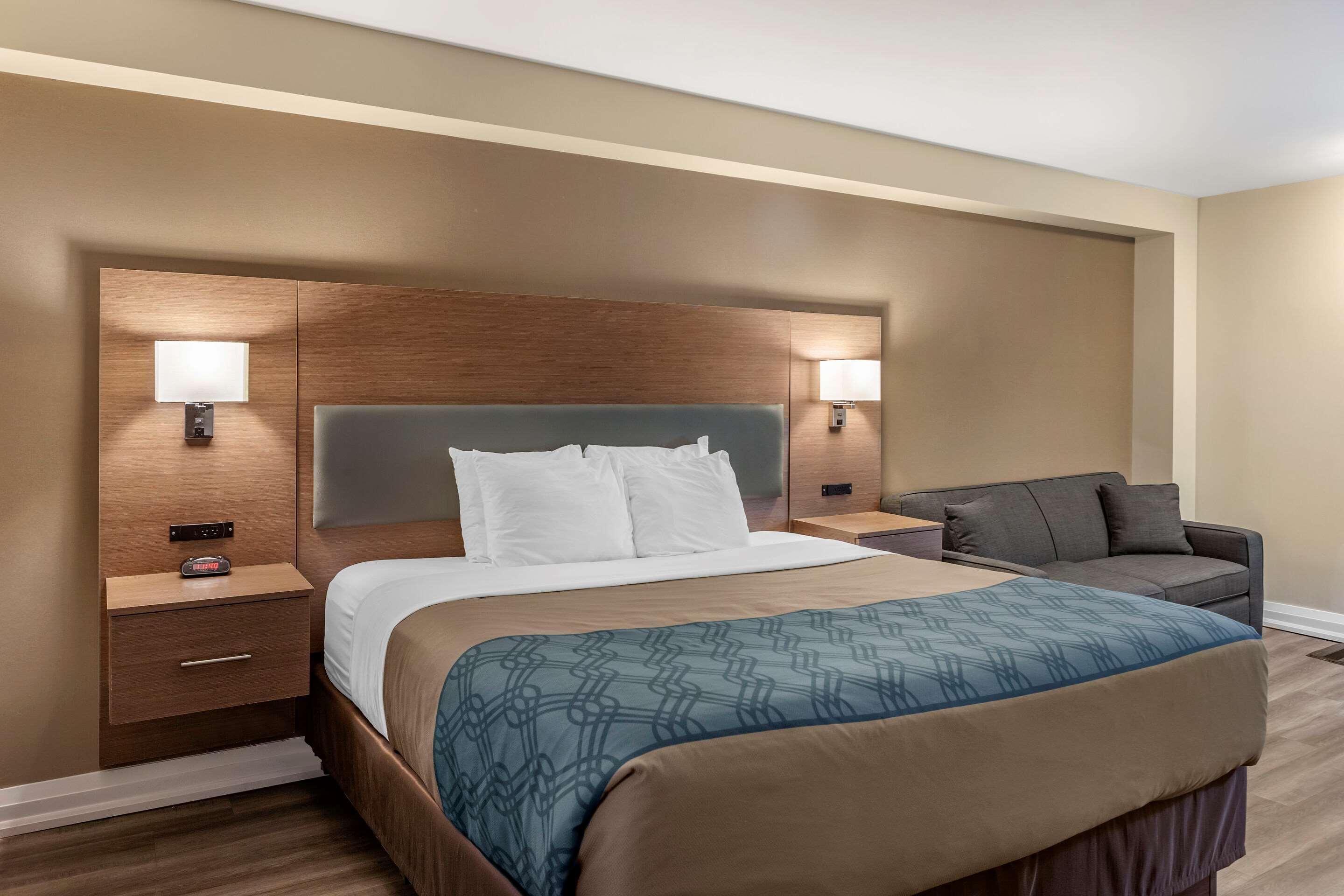 Hotel Econo & Downtown