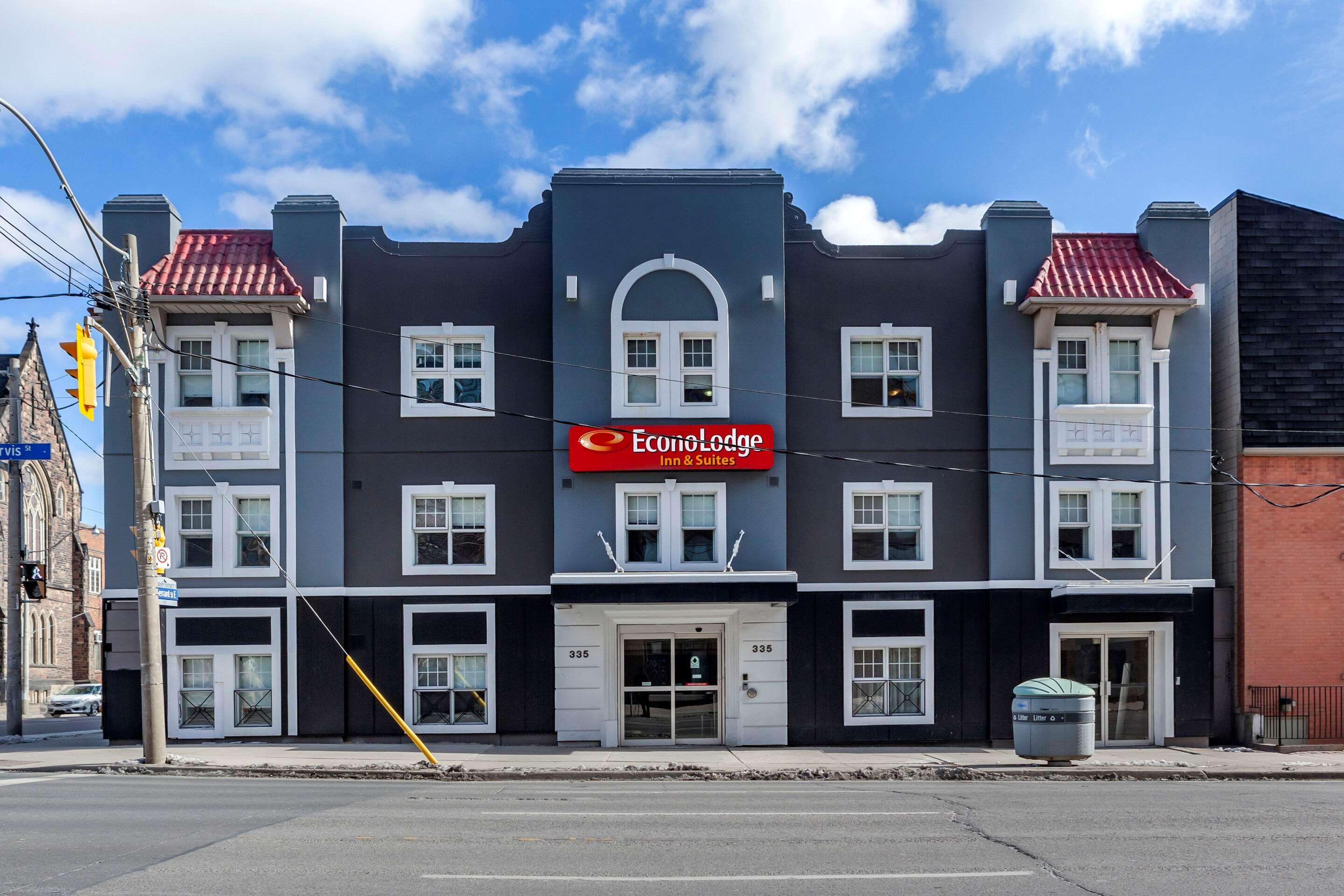 Econo & Downtown Hotel Toronto