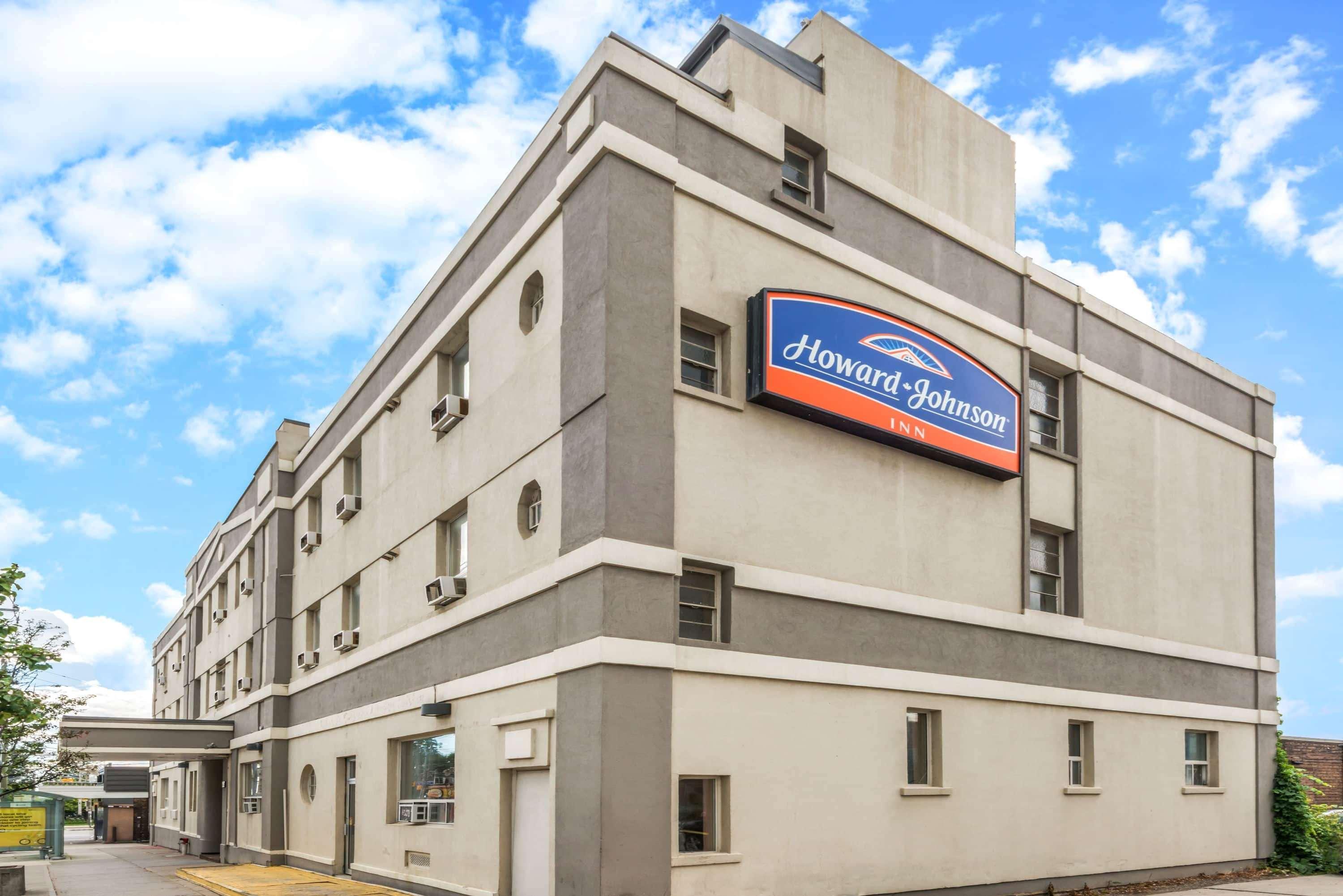 Hotel Howard Johnson By Wyndham Downtown West