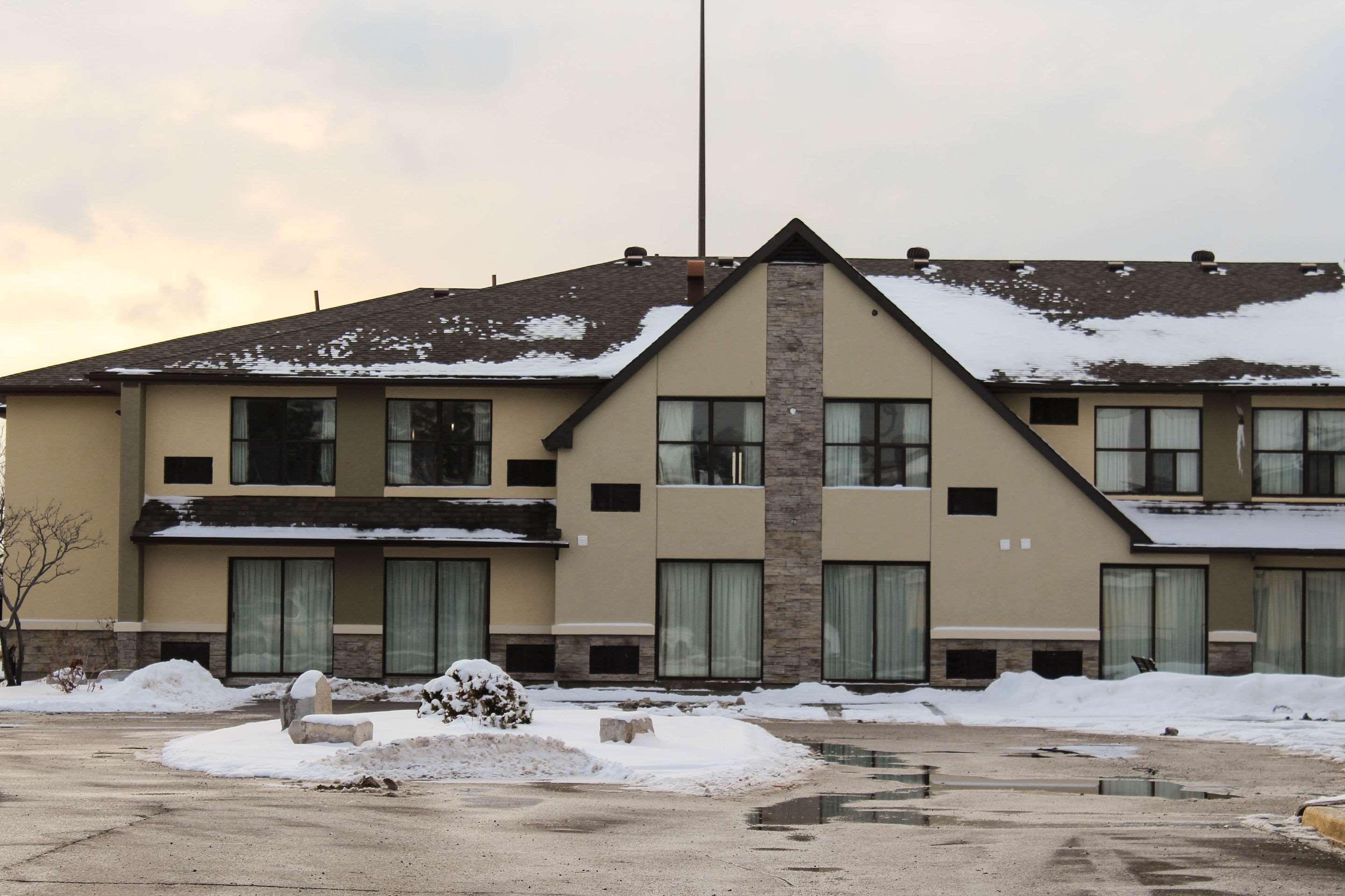 Hotel Comfort North