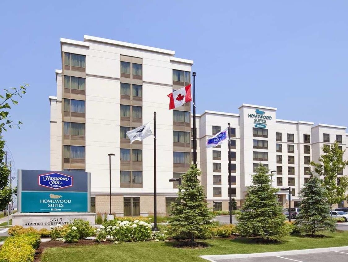 Homewood By Hilton Airport Corporate Centre Hotel 3*