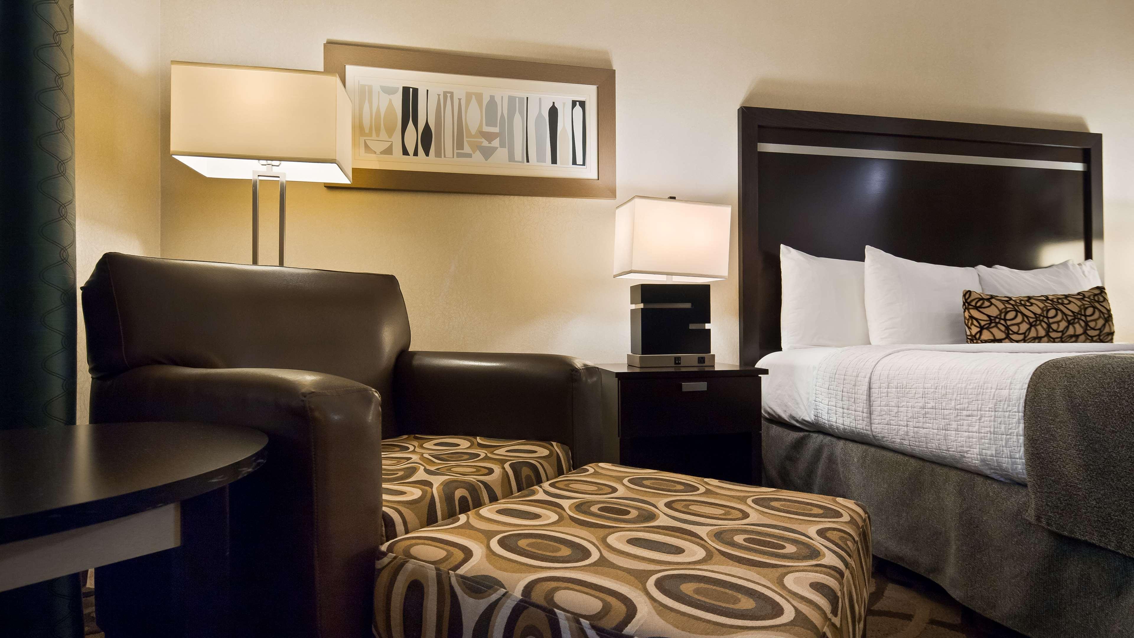 Hotel Western Travel Airport Toronto