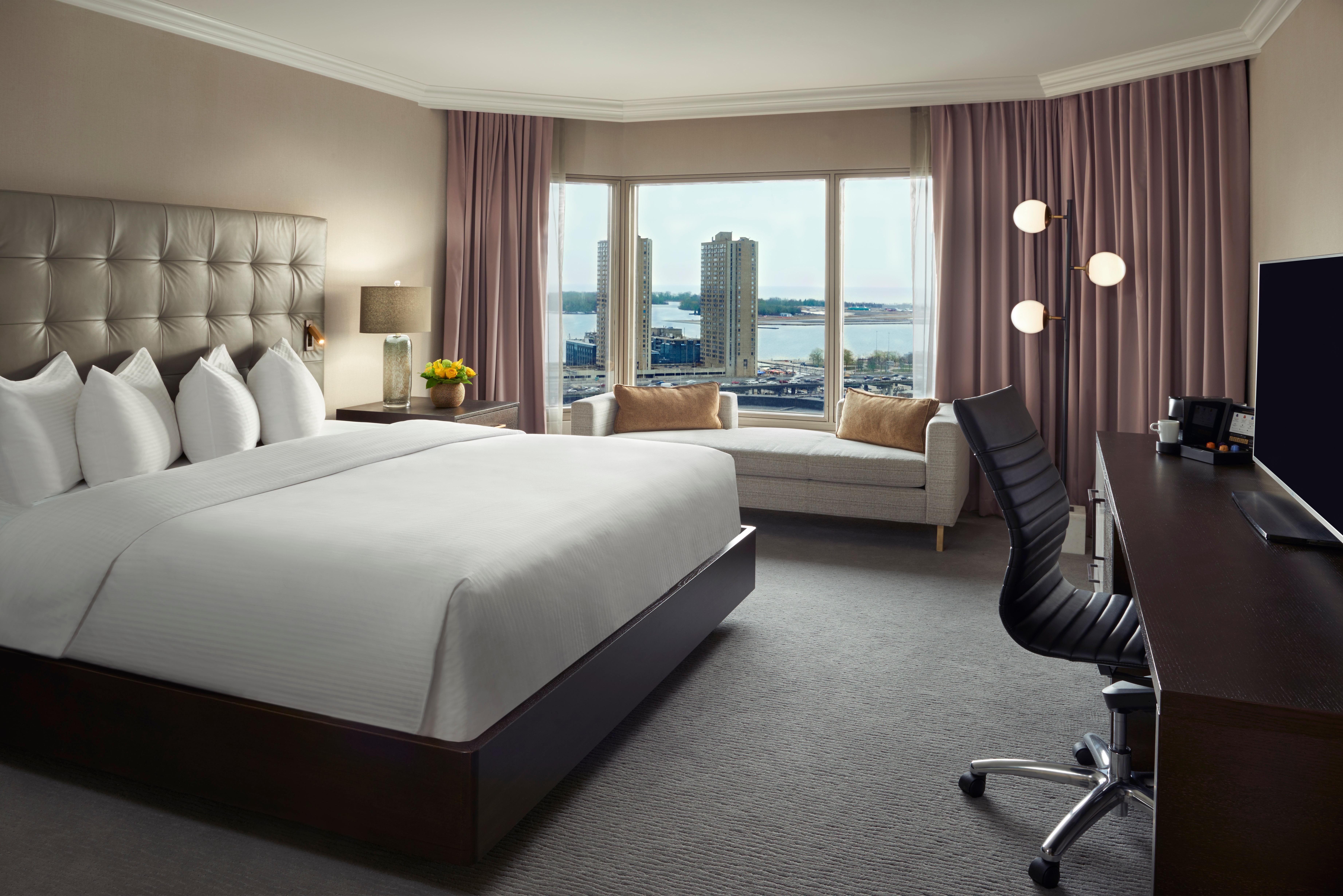 Intercontinental Centre By Ihg 4* Toronto