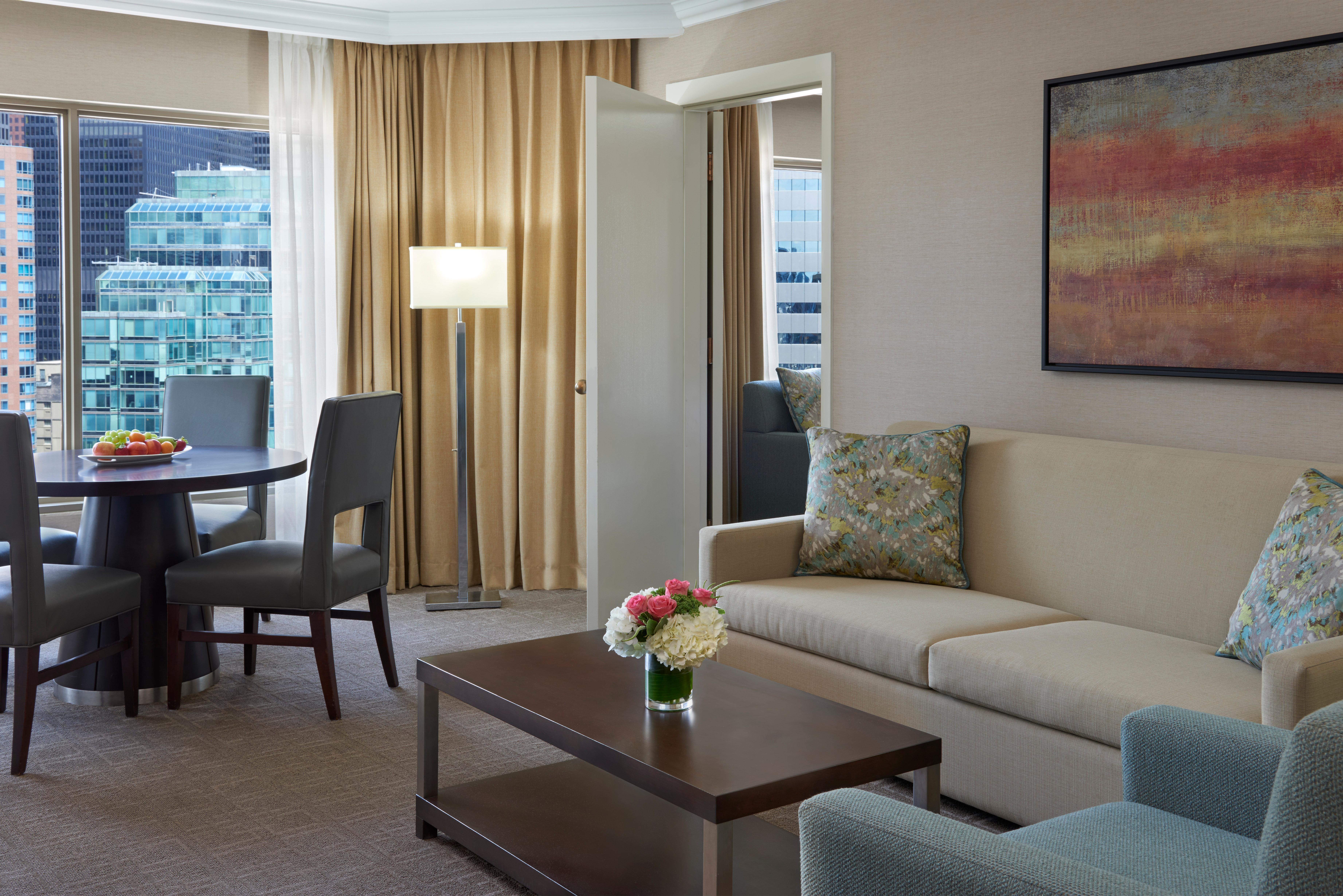 Hotel Intercontinental Centre By Ihg Toronto