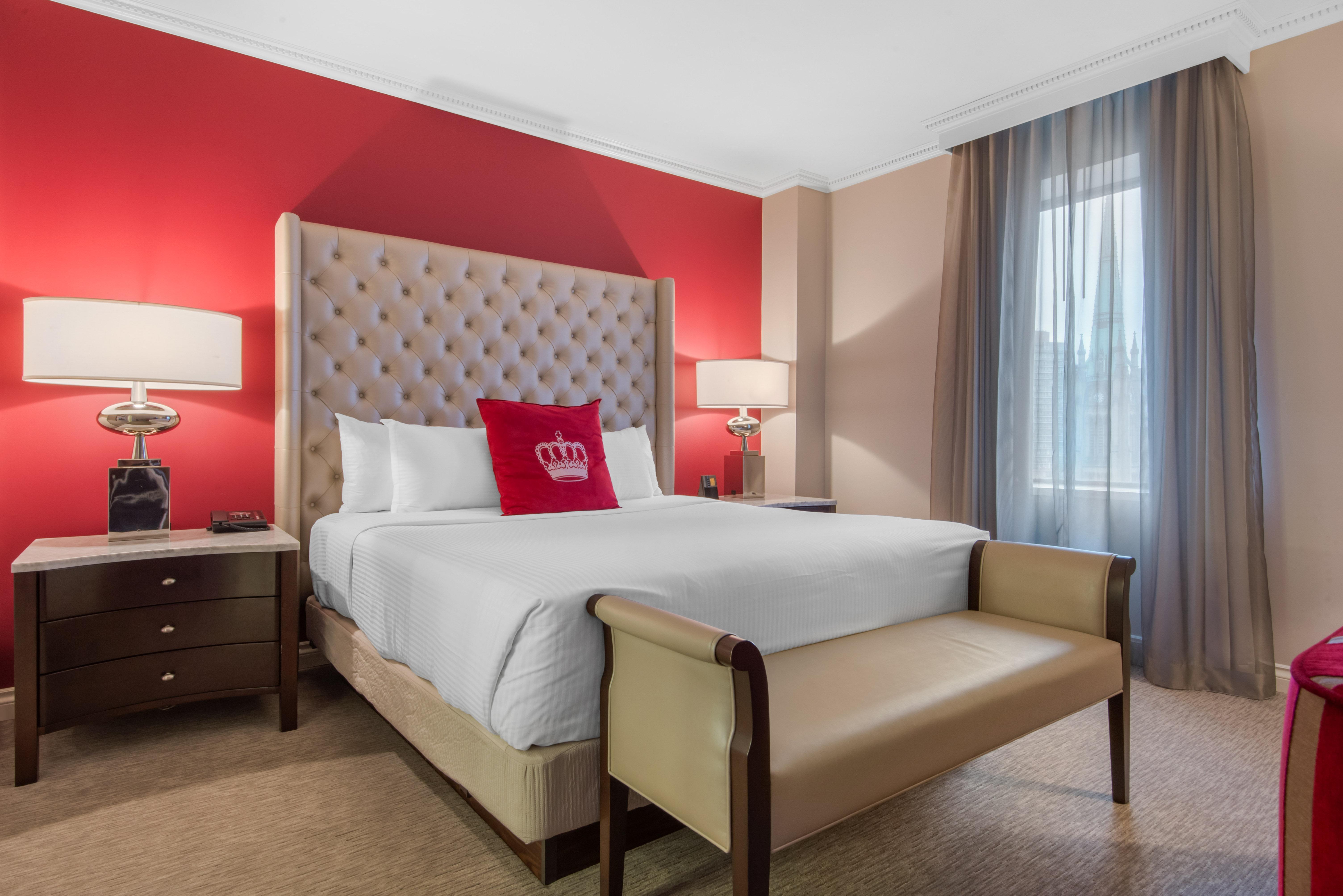 Hotel The Omni King Edward Toronto
