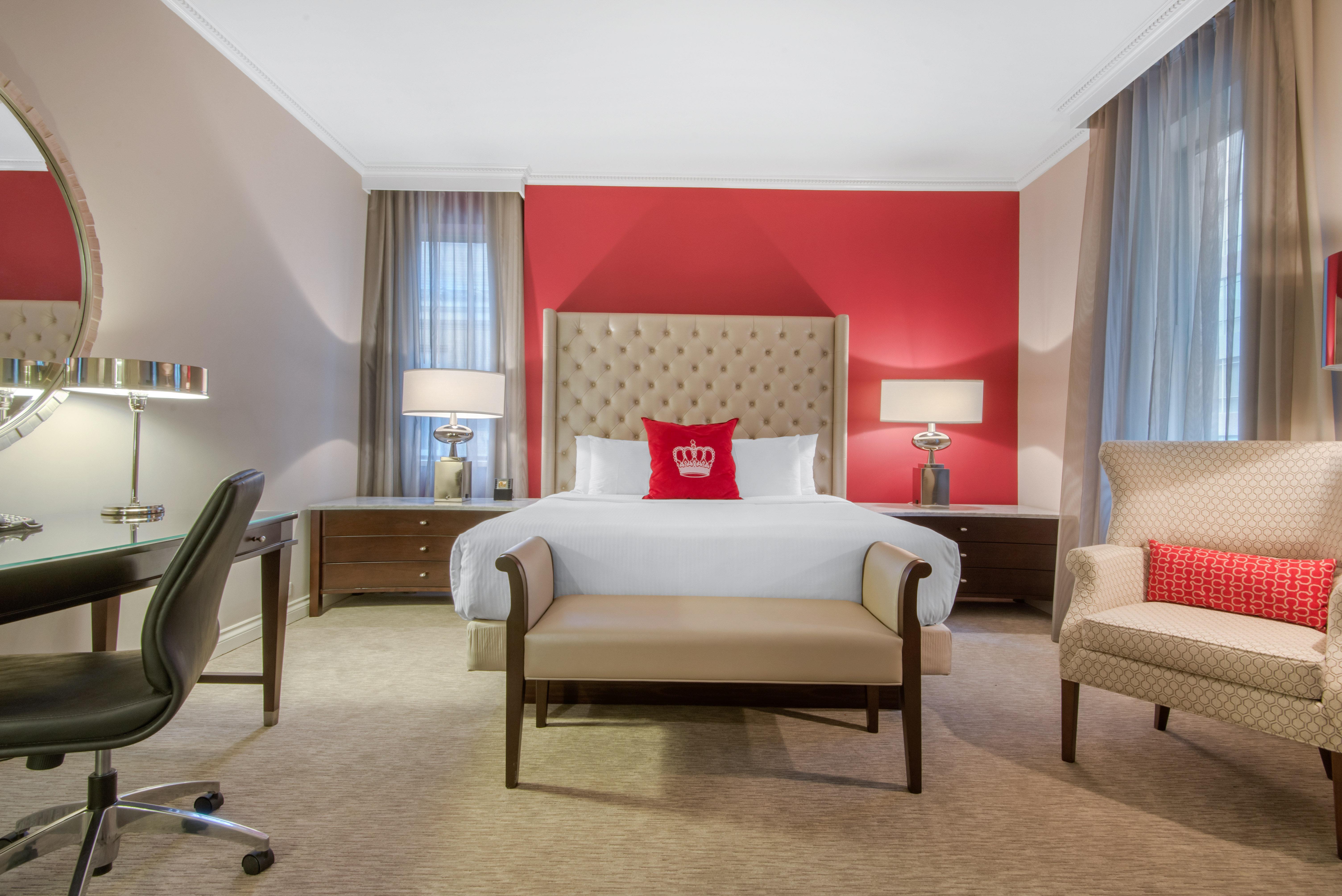 The Omni King Edward 4* Toronto