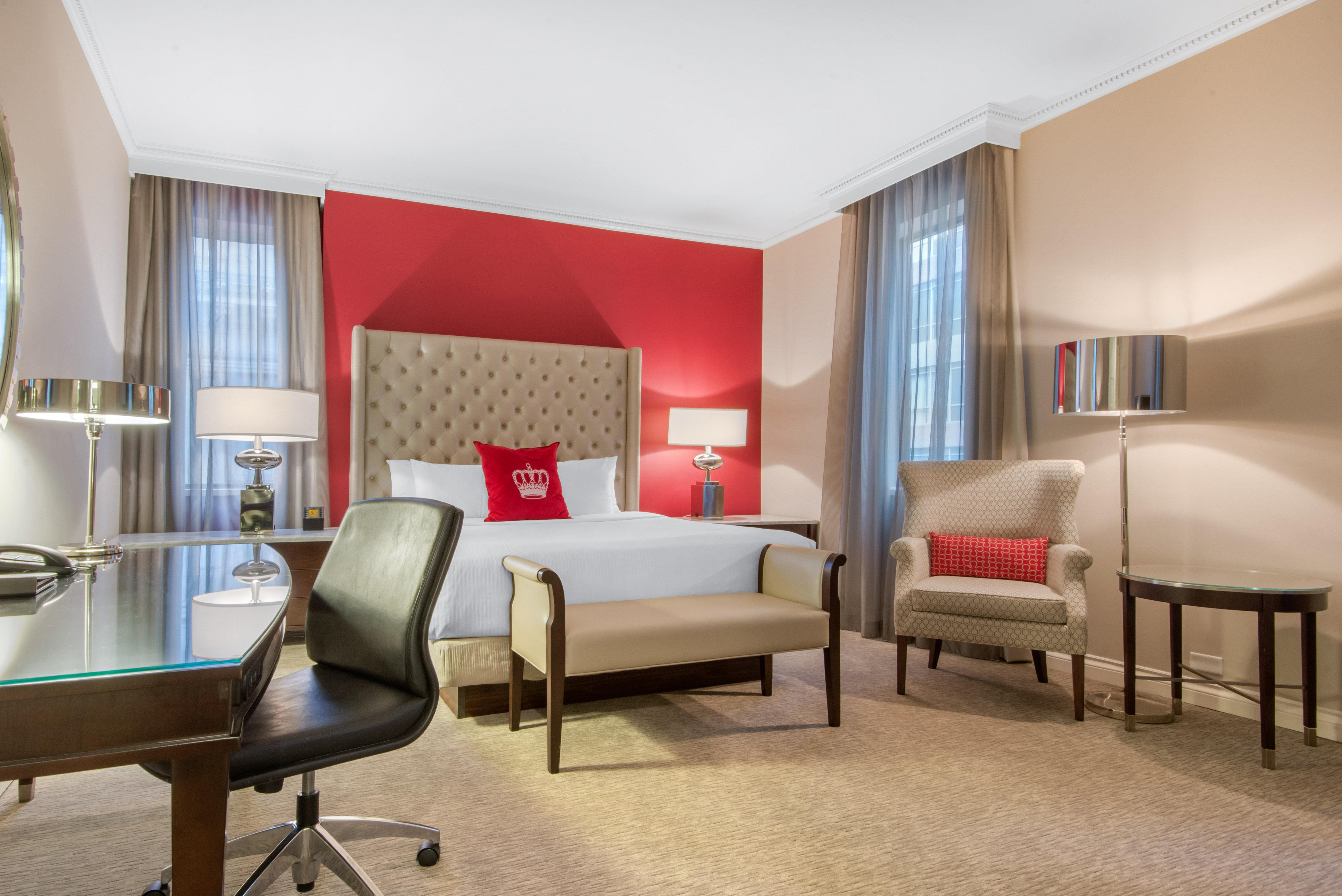 Hotel The Omni King Edward Toronto