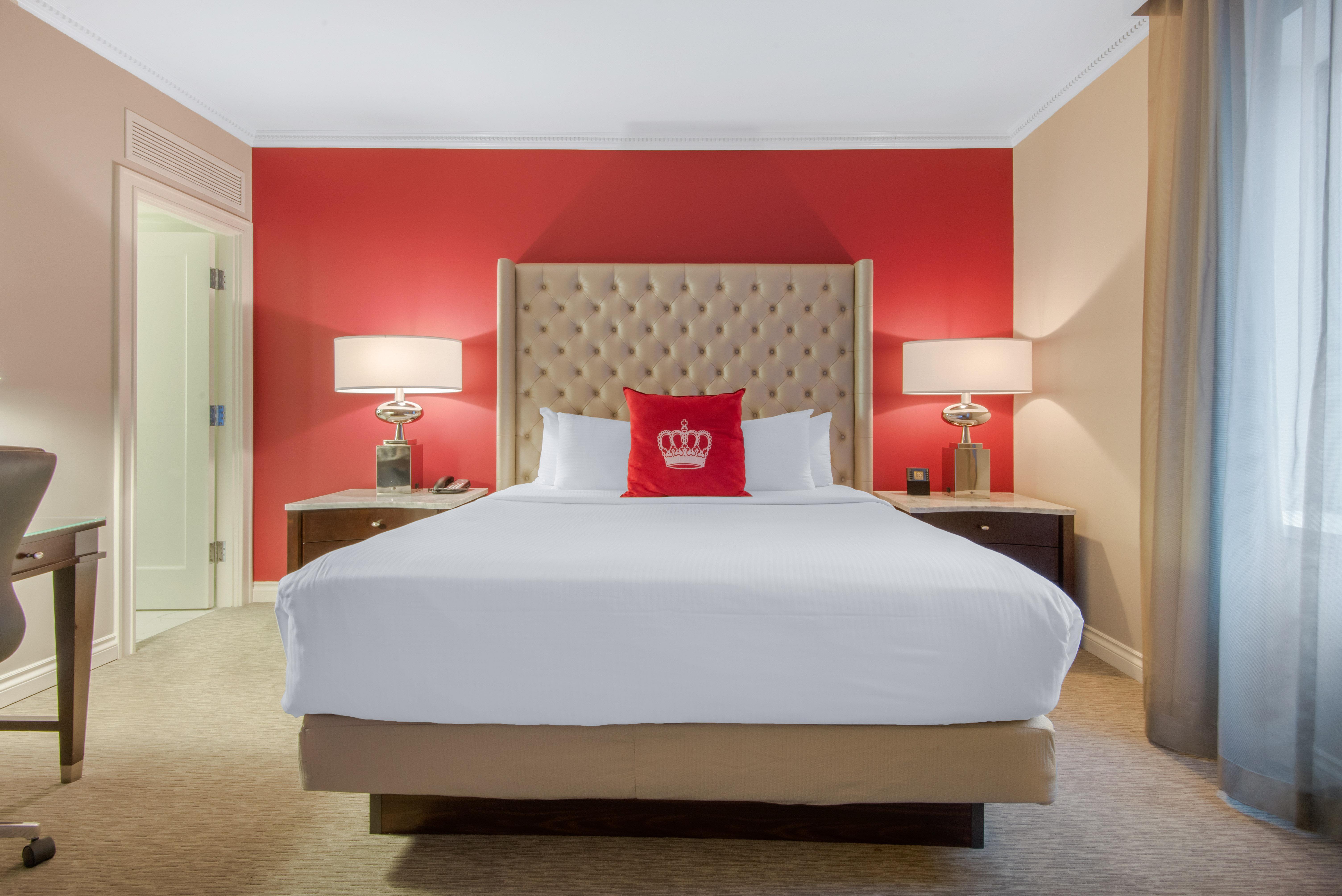 Hotel The Omni King Edward Toronto