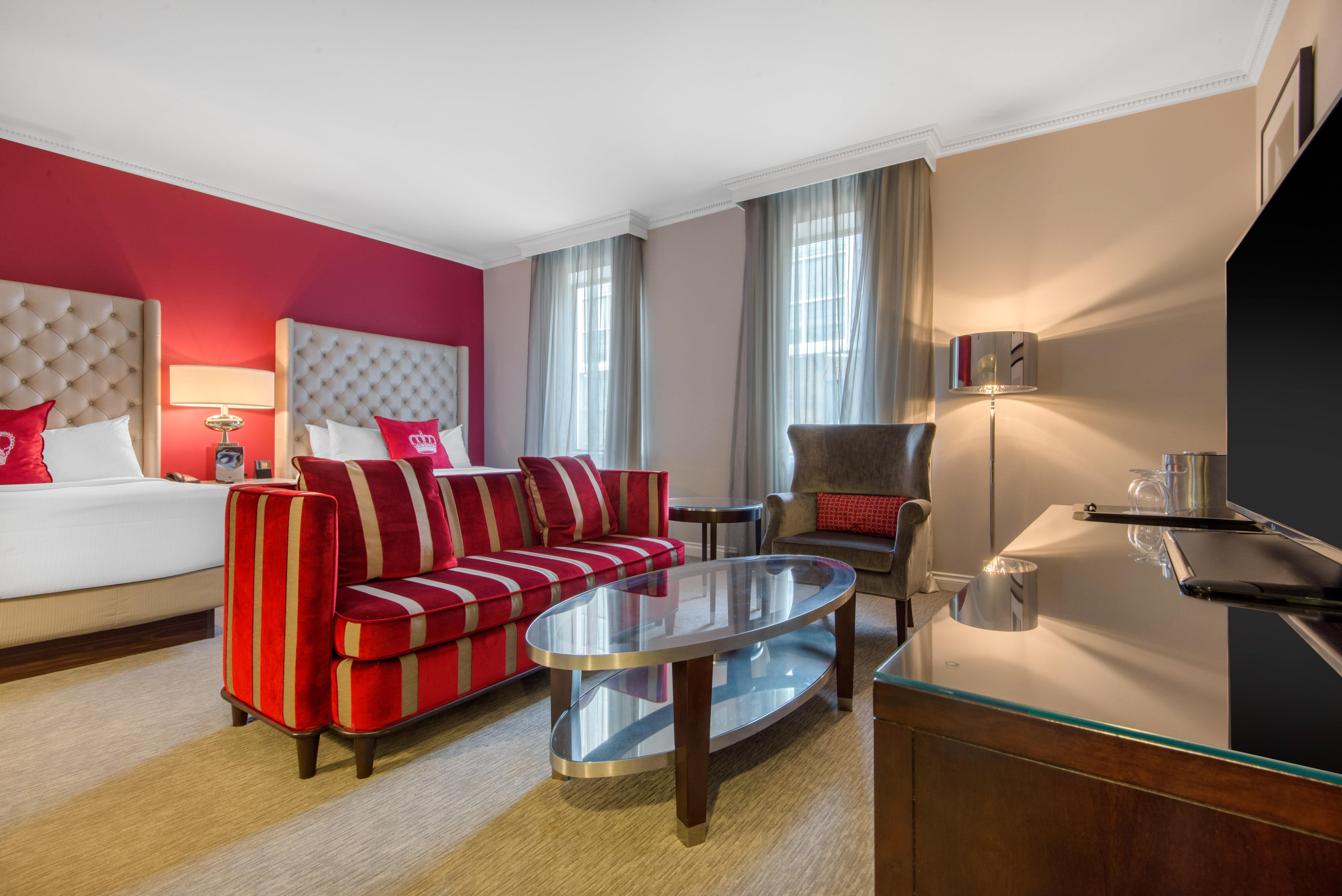 The Omni King Edward Hotel Toronto
