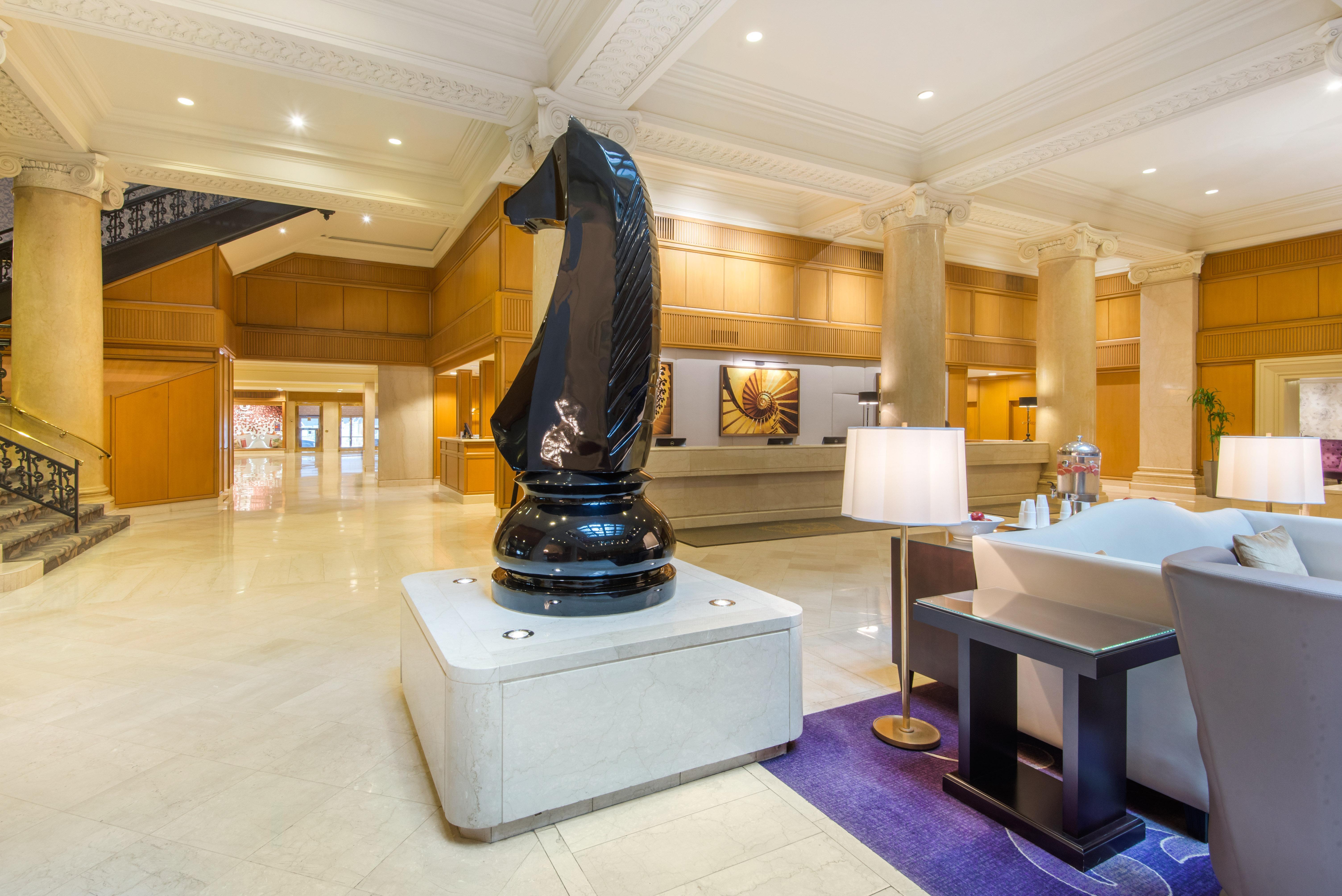 The Omni King Edward 4* Toronto