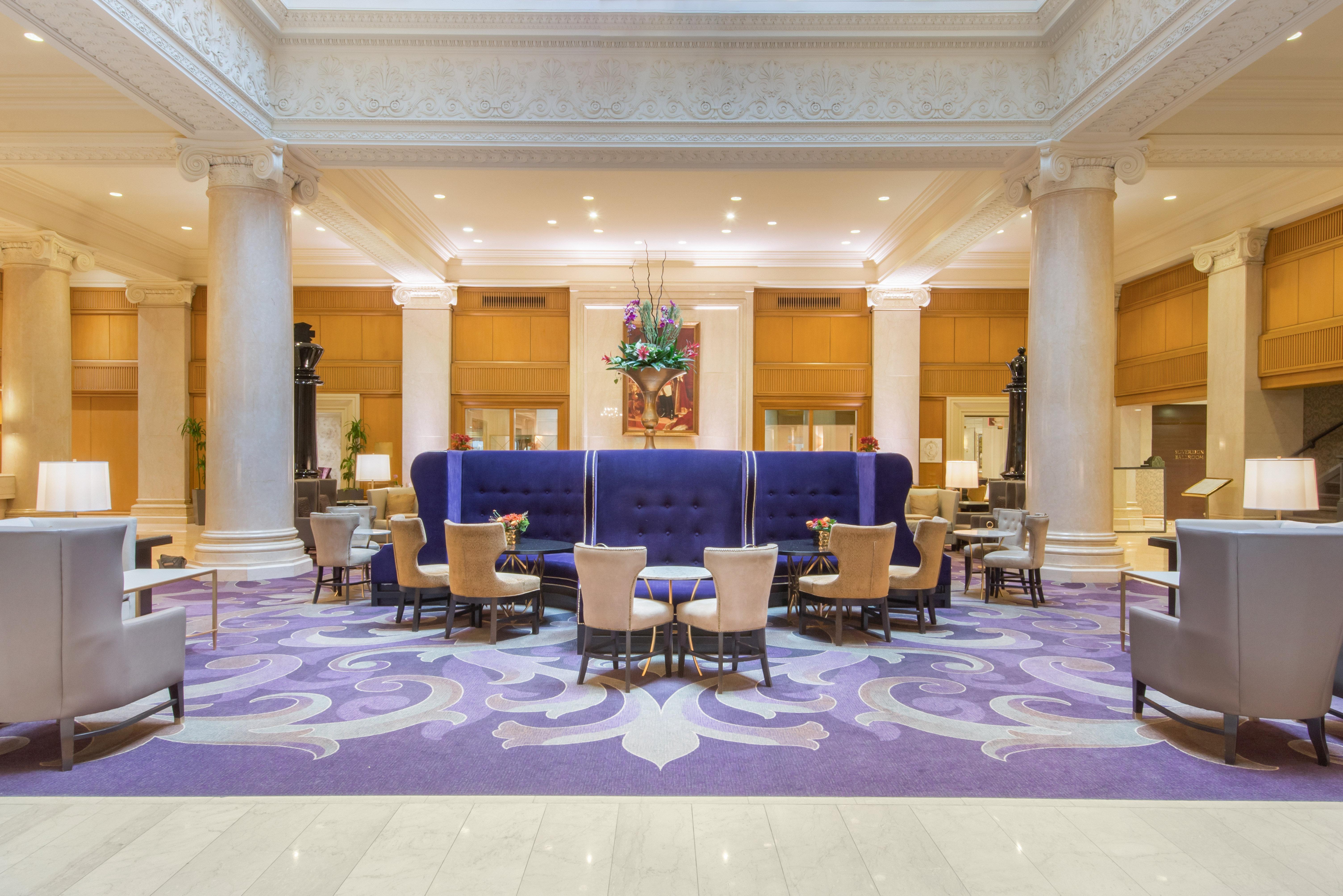 The Omni King Edward Hotel 4*