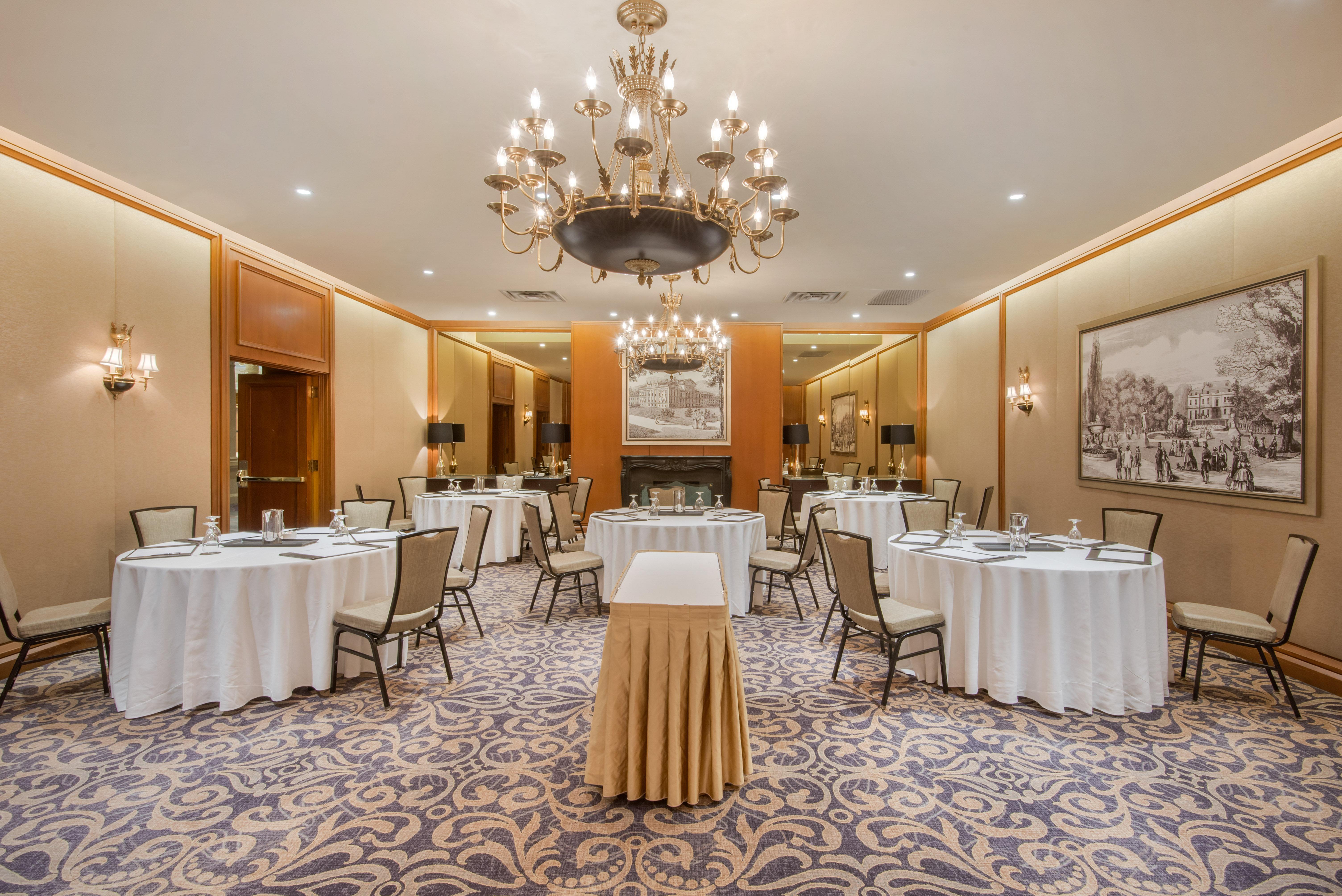The Omni King Edward Hotel Toronto