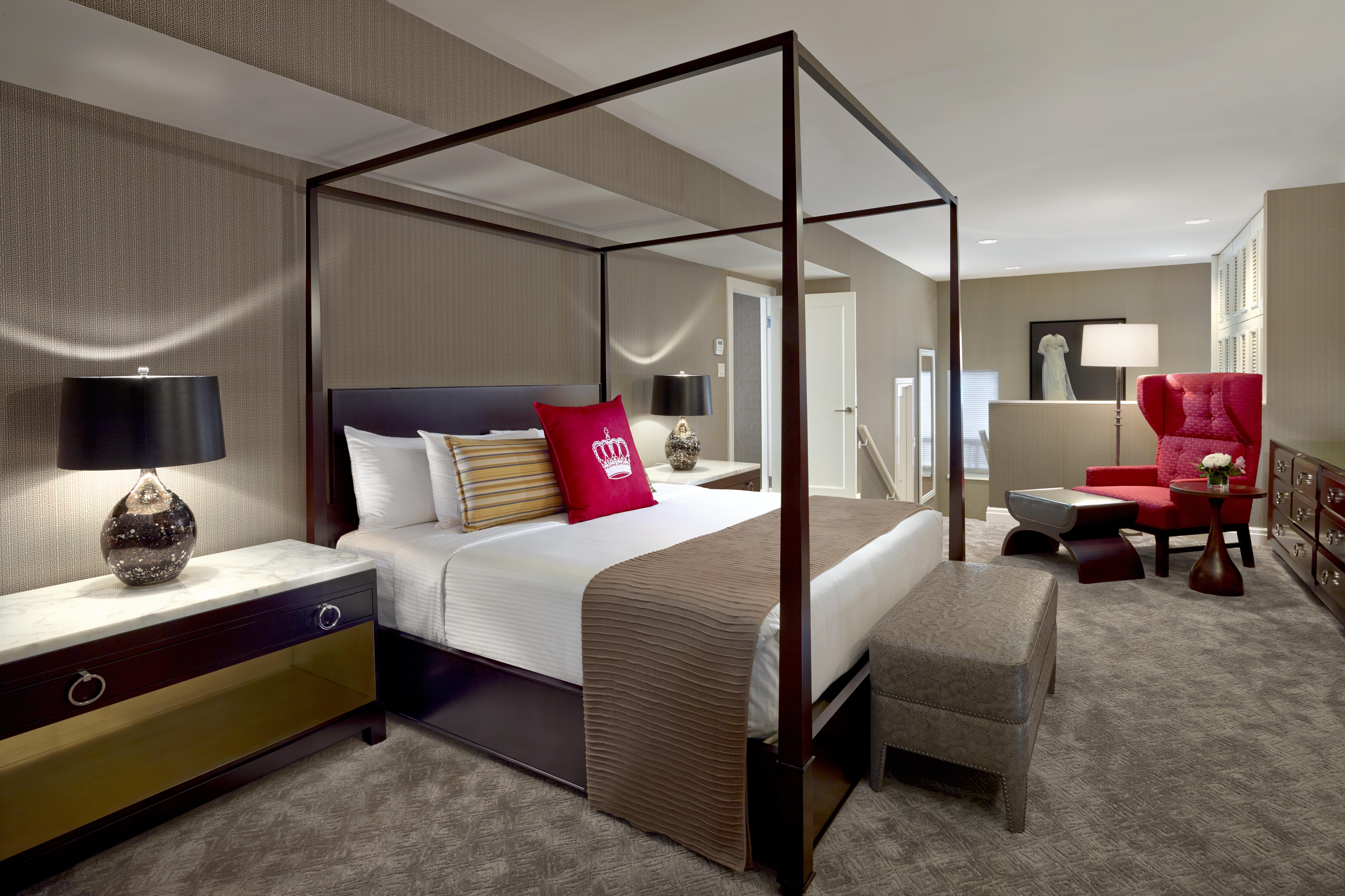 Hotel The Omni King Edward Toronto