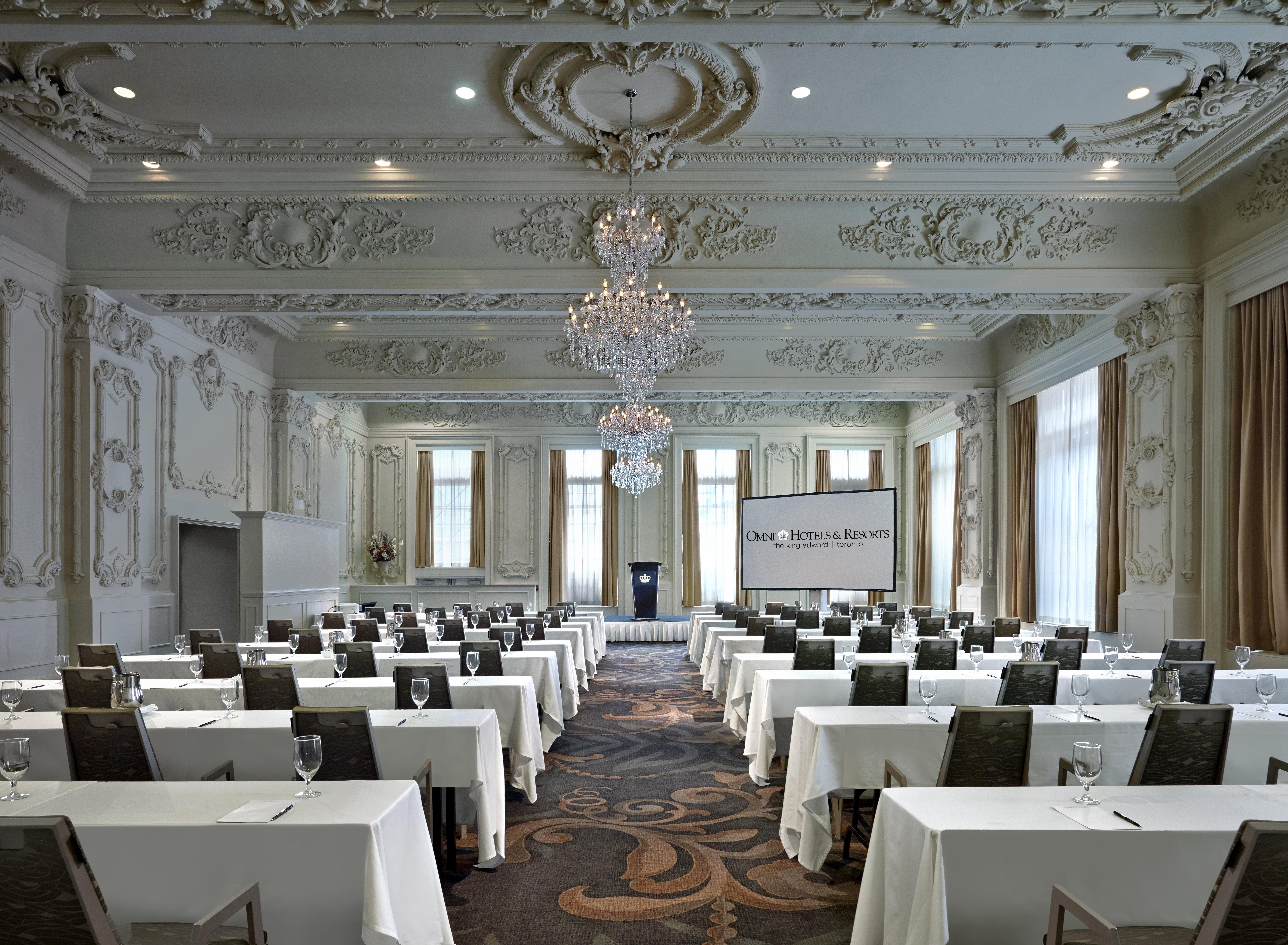The Omni King Edward 4* Toronto