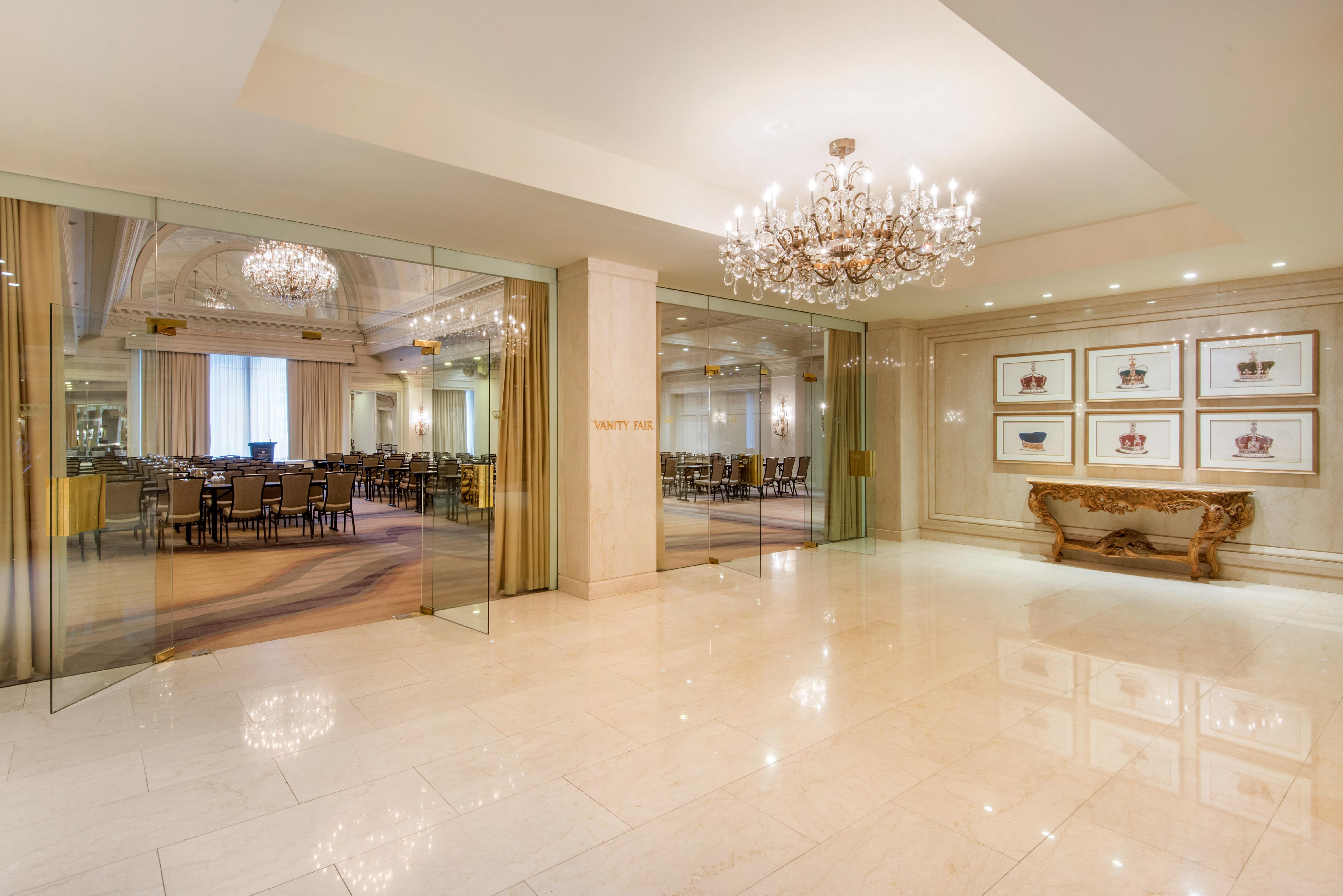 Hotel The Omni King Edward Toronto