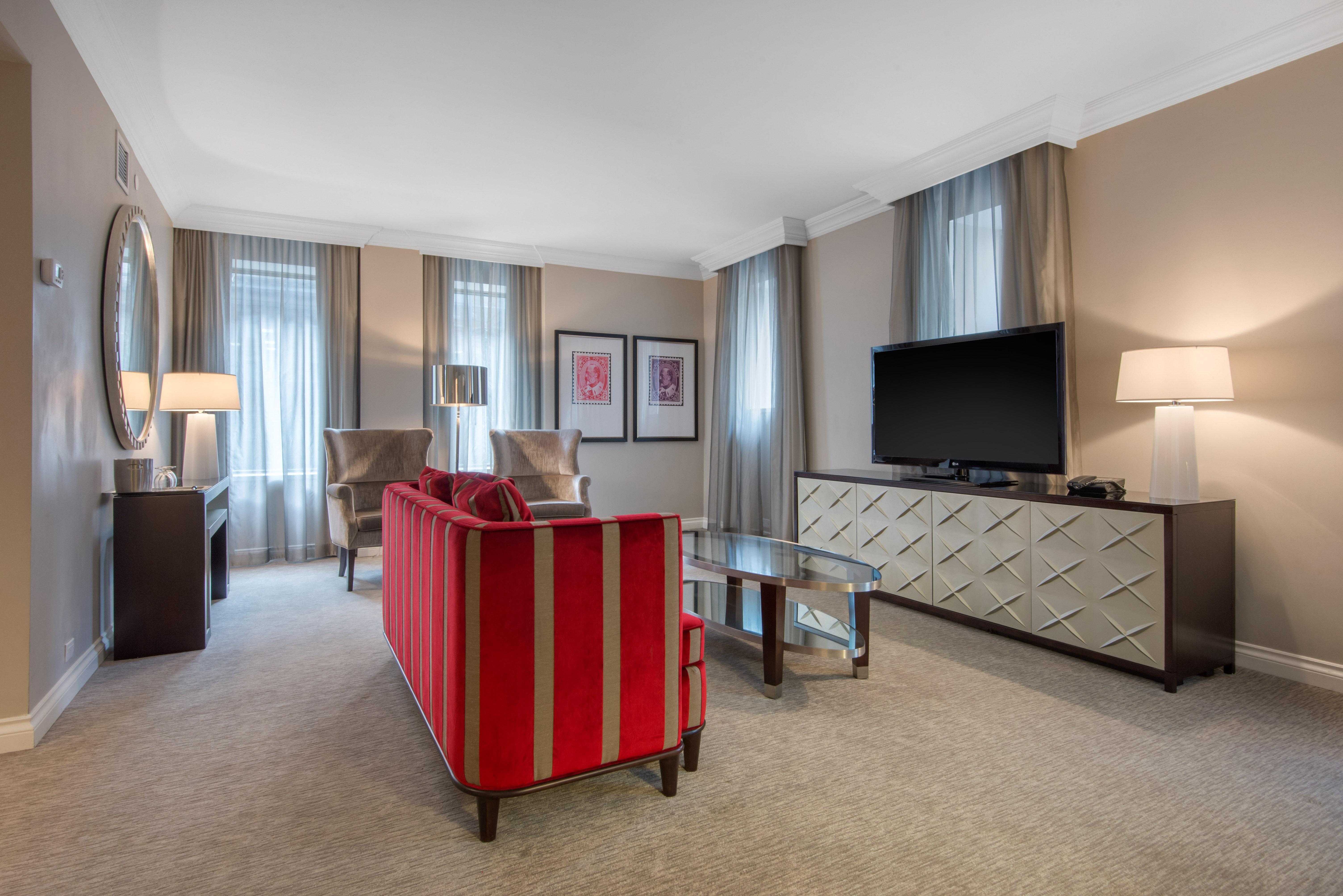 Hotel The Omni King Edward Toronto