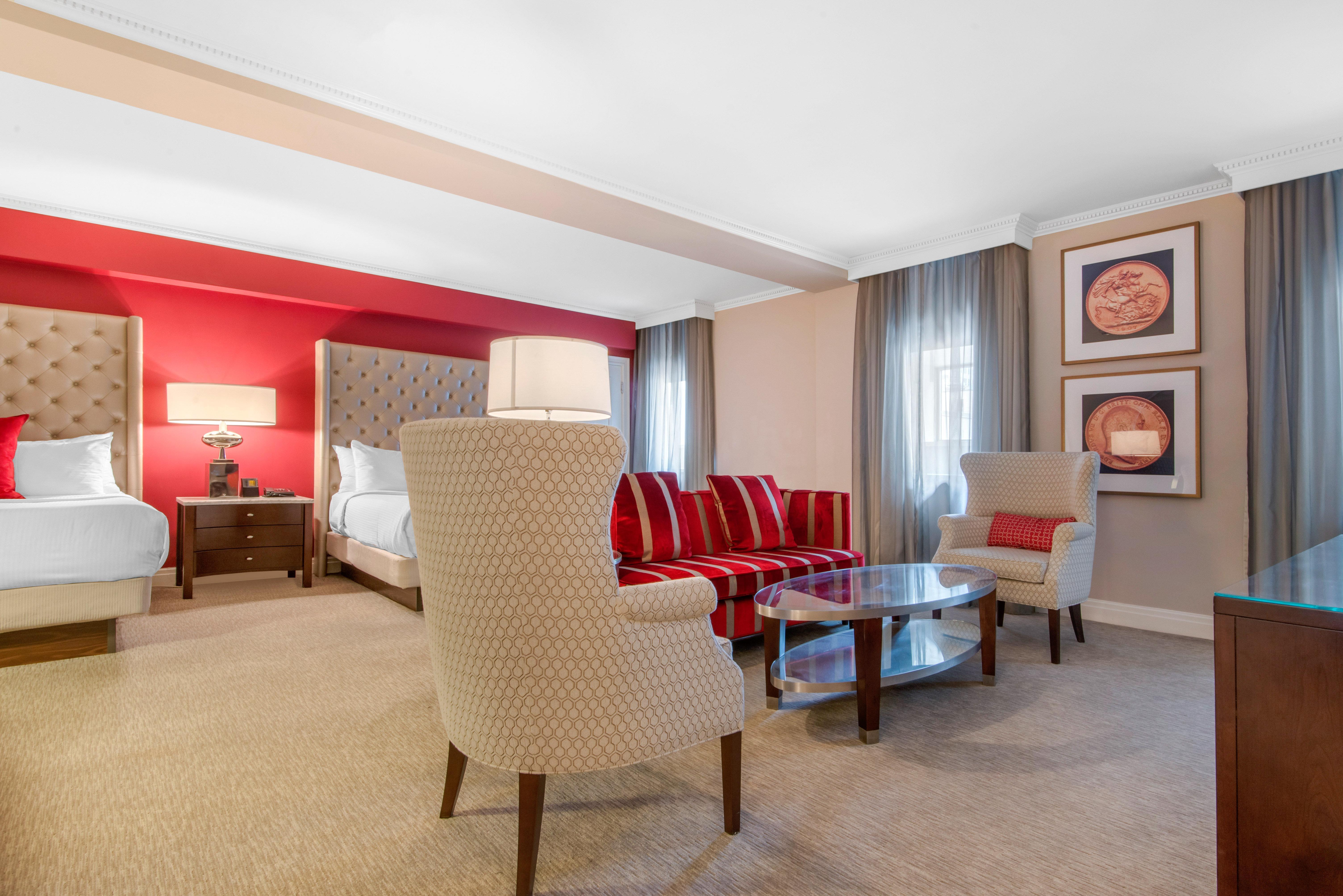 The Omni King Edward Toronto